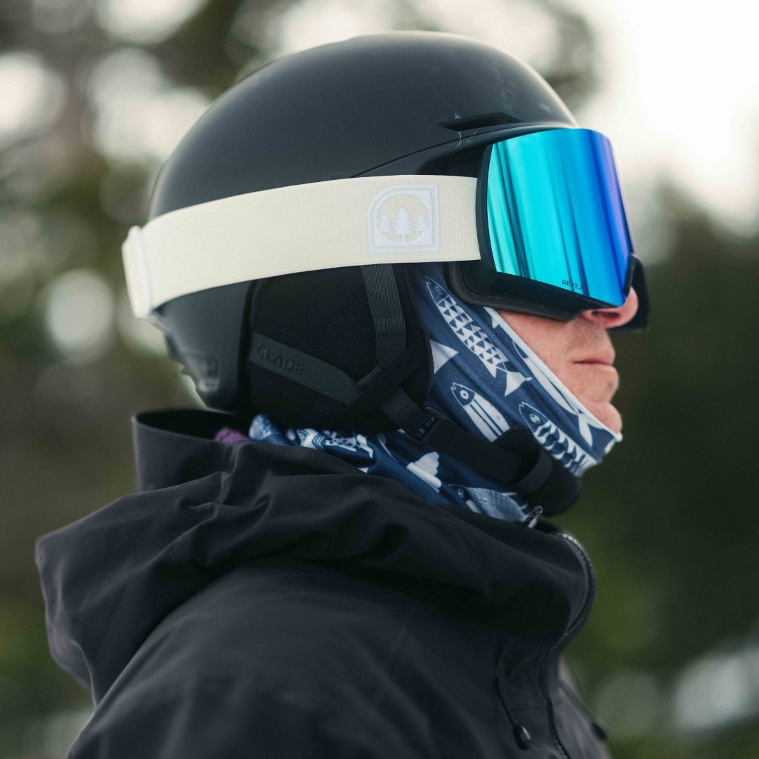 Reveal Photochromic Blue/Snow