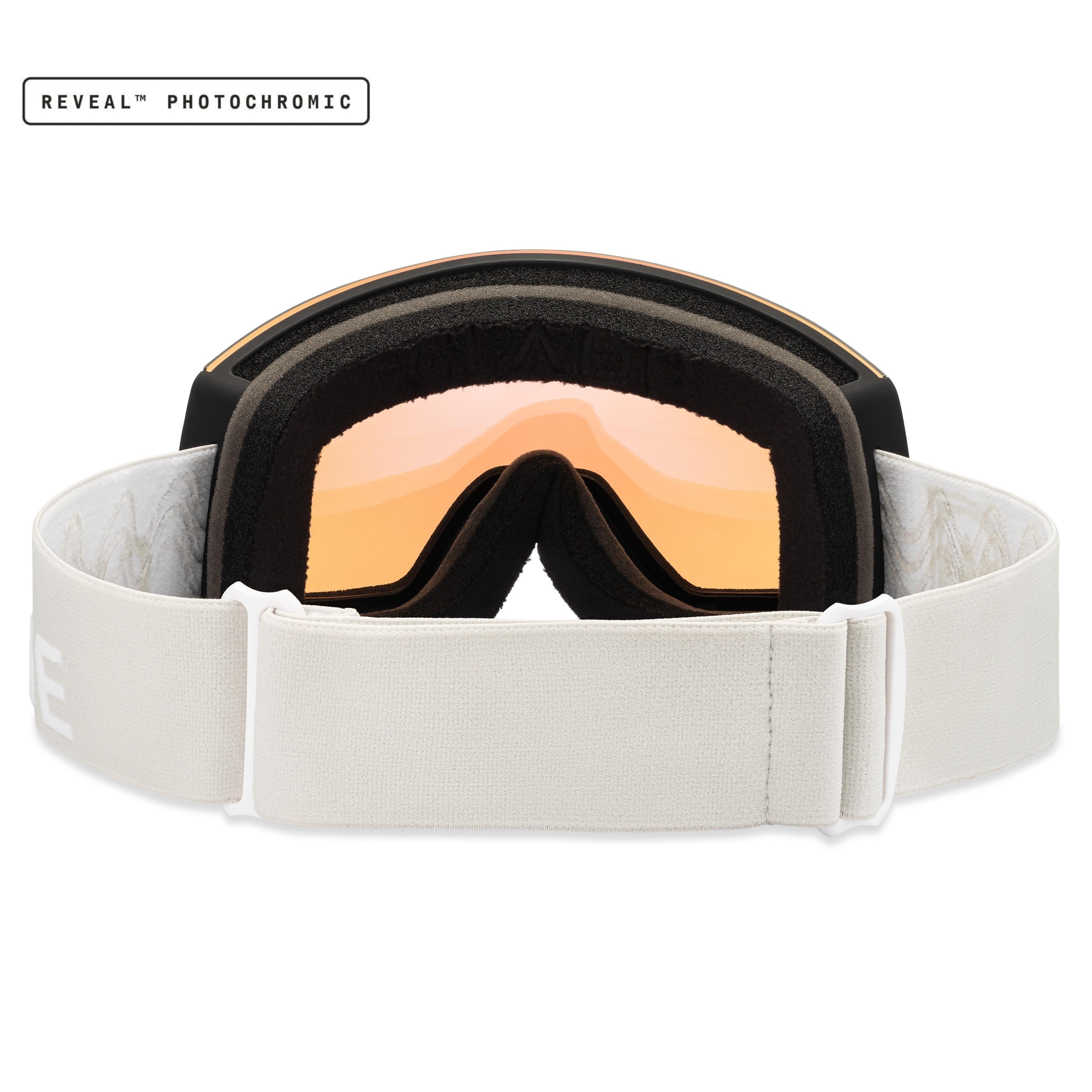 Reveal Photochromic Blue/Snow