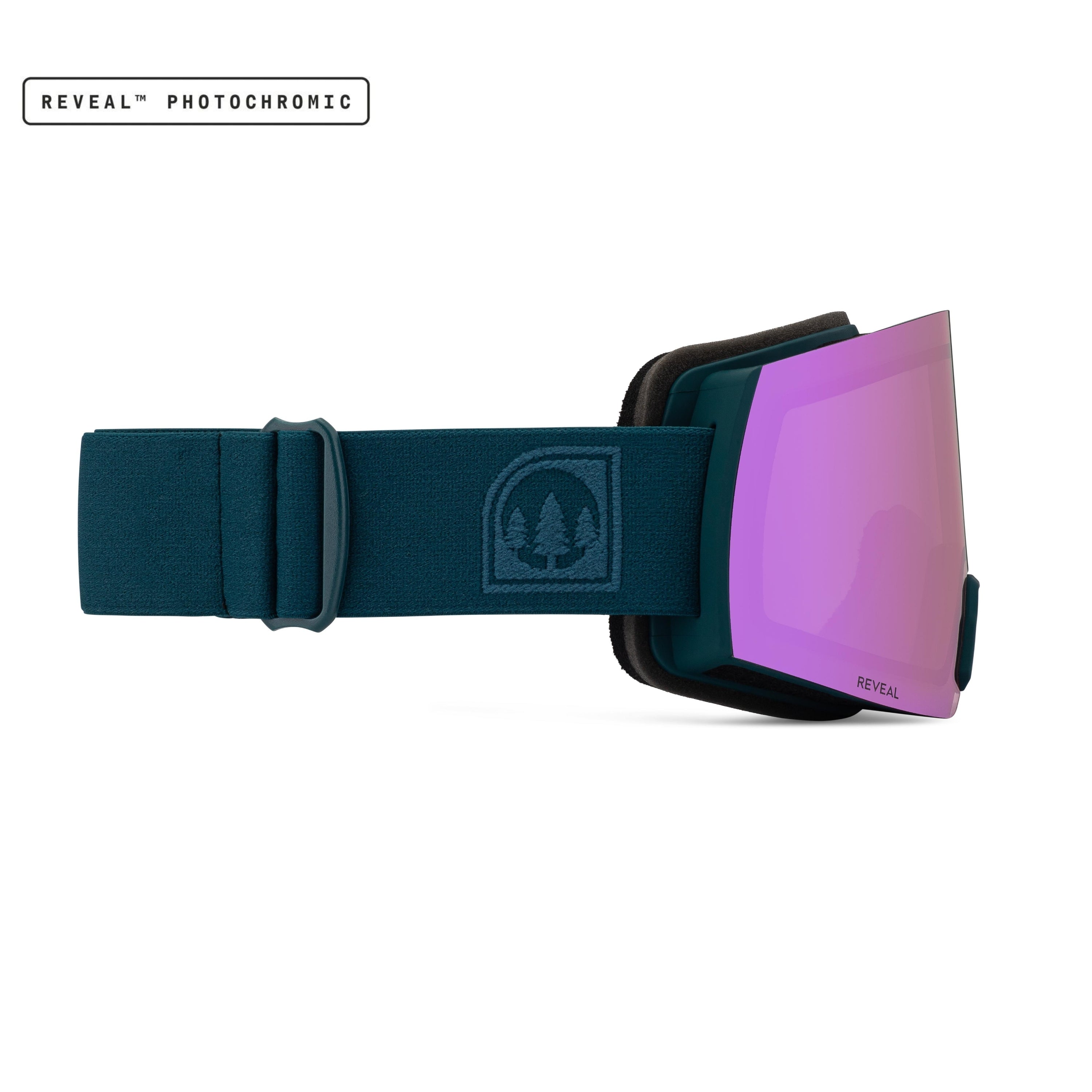 Reveal Photochromic Pink/Deep