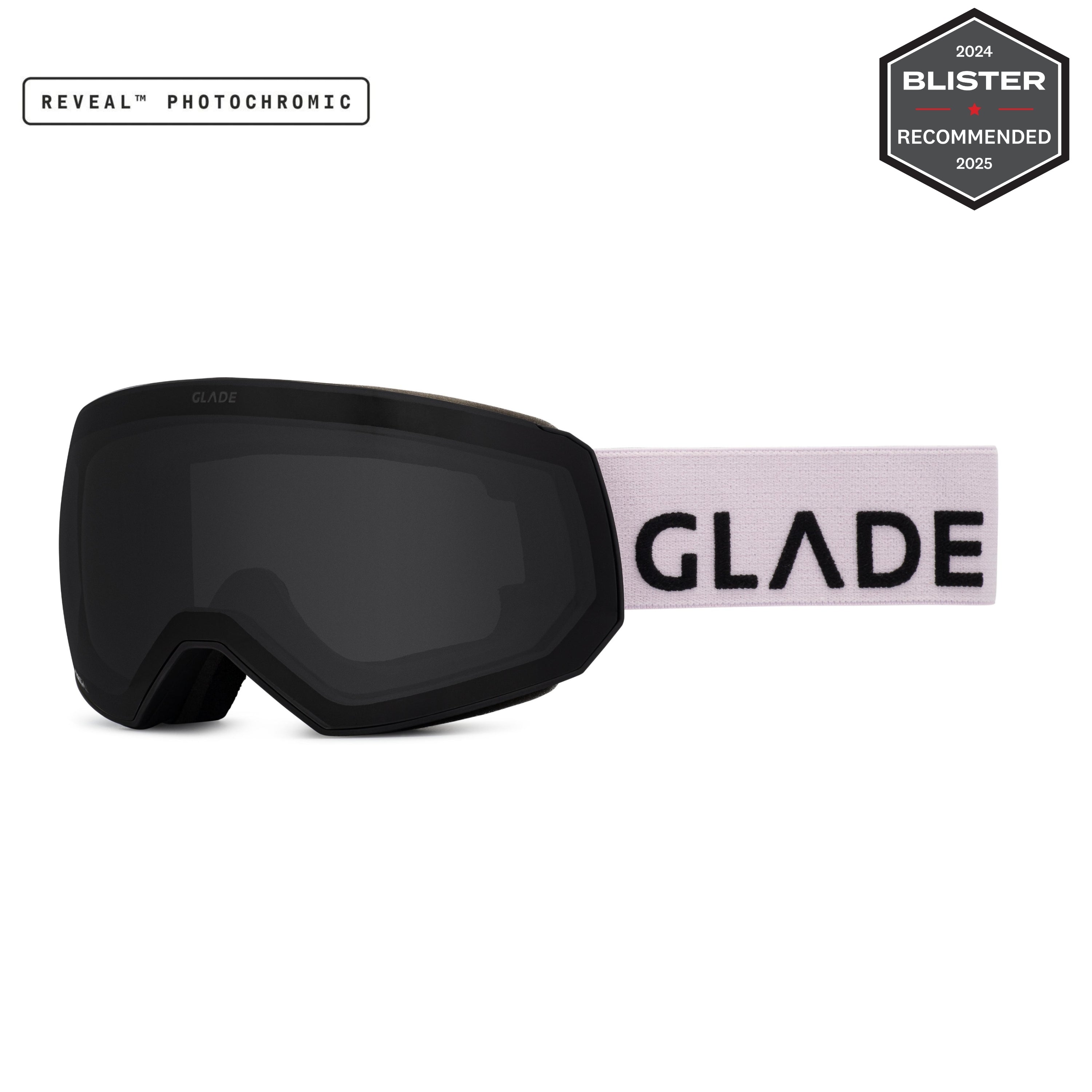 Toric Reveal Photochromic Black/Lavender