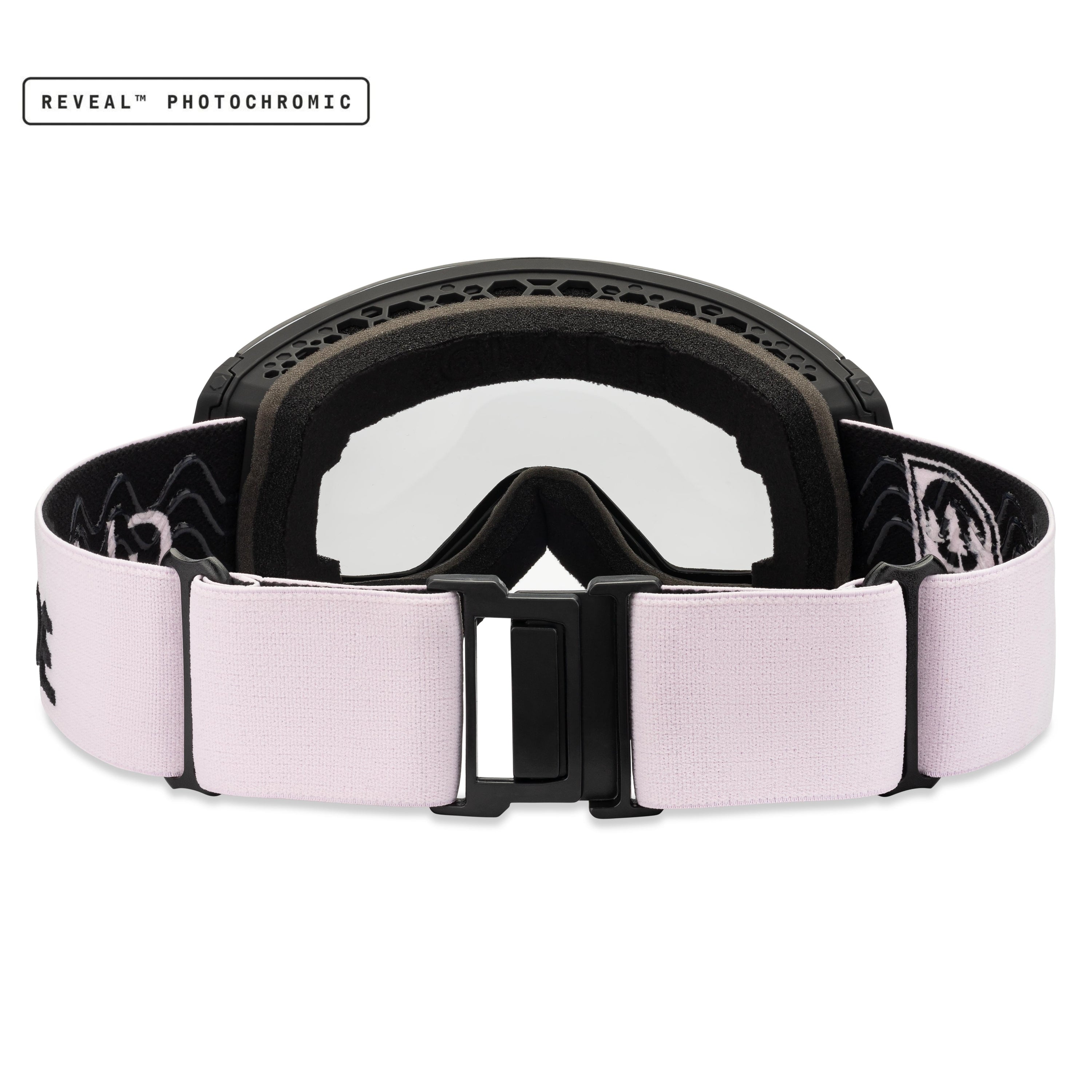 Toric Reveal Photochromic Black/Lavender