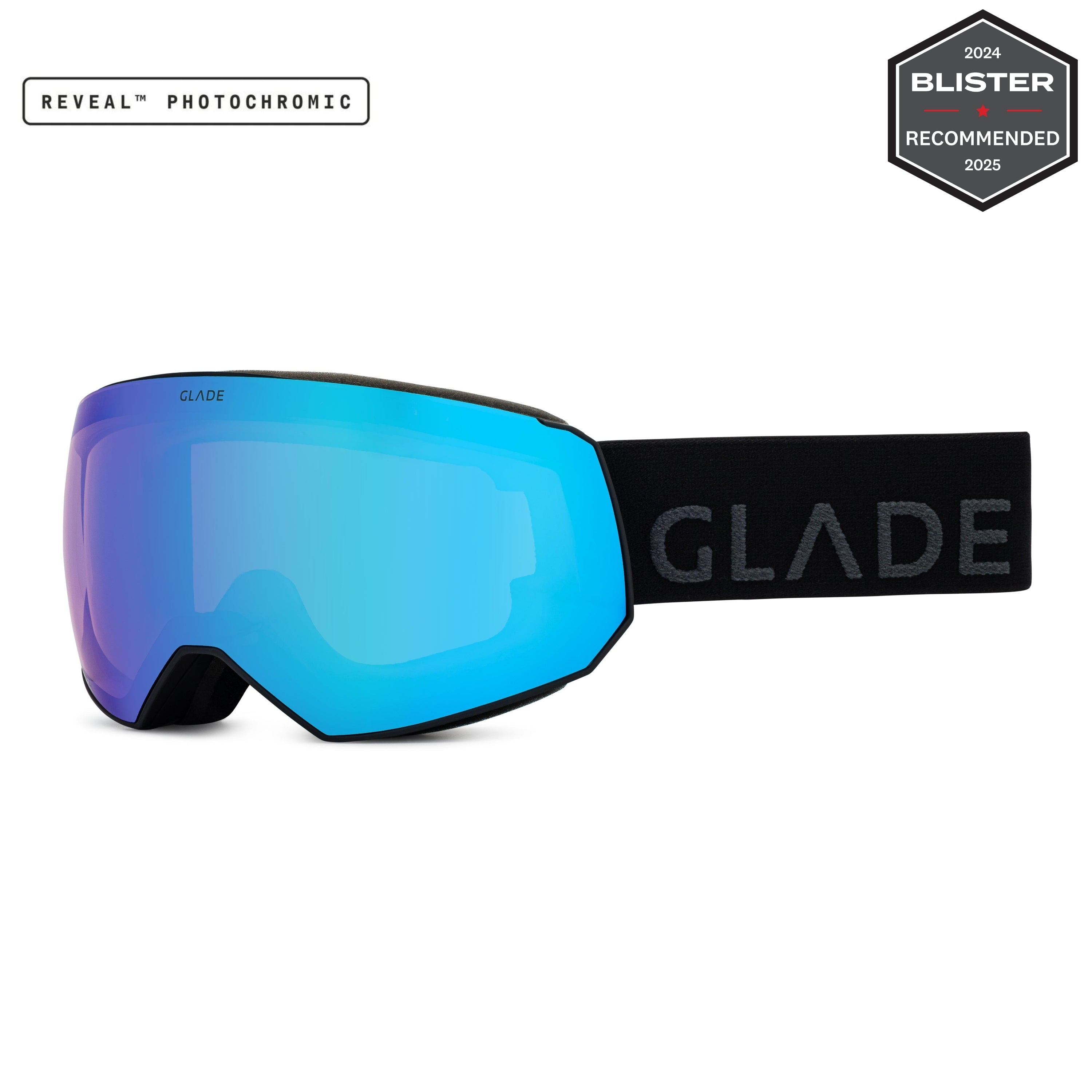 Toric Reveal Photochromic Blue/Black