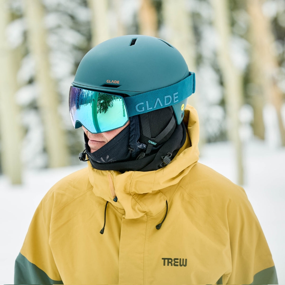 Glade Optics Fathom+ Goggle