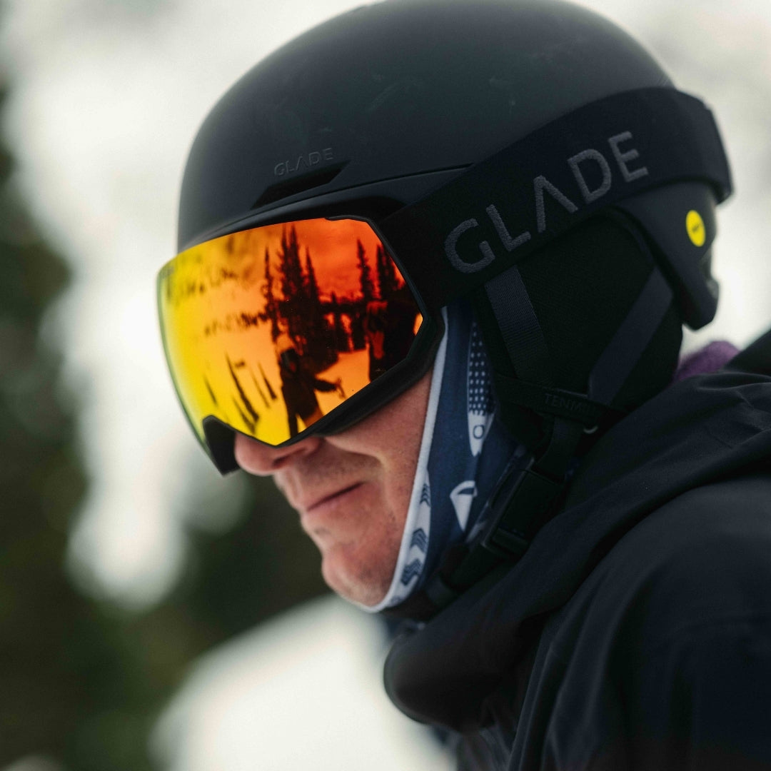 Toric Reveal Photochromic Orange/Black