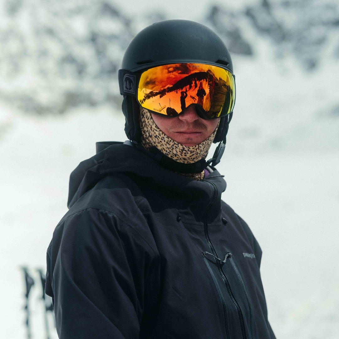 Toric Reveal Photochromic Orange/Black