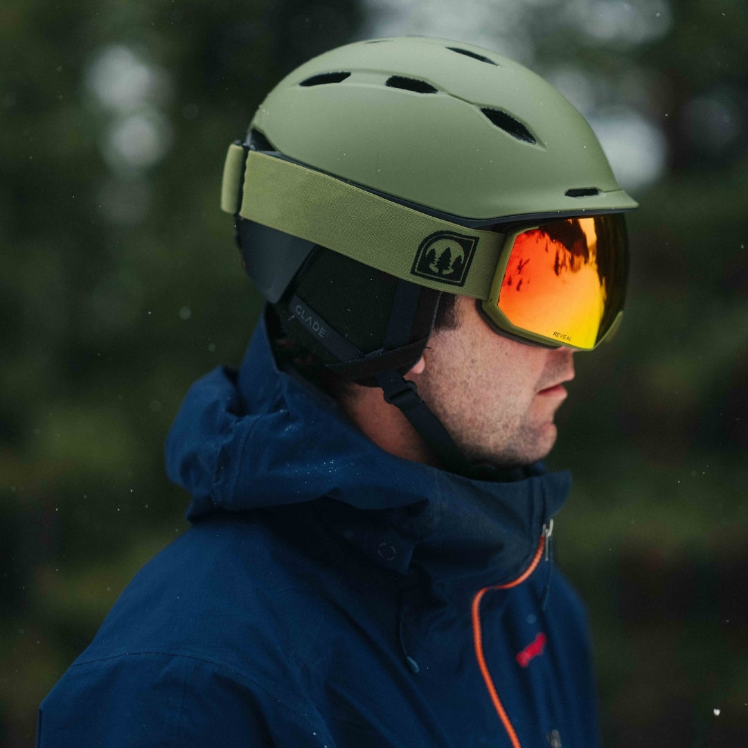 Glade Optics Fathom+ Goggle
