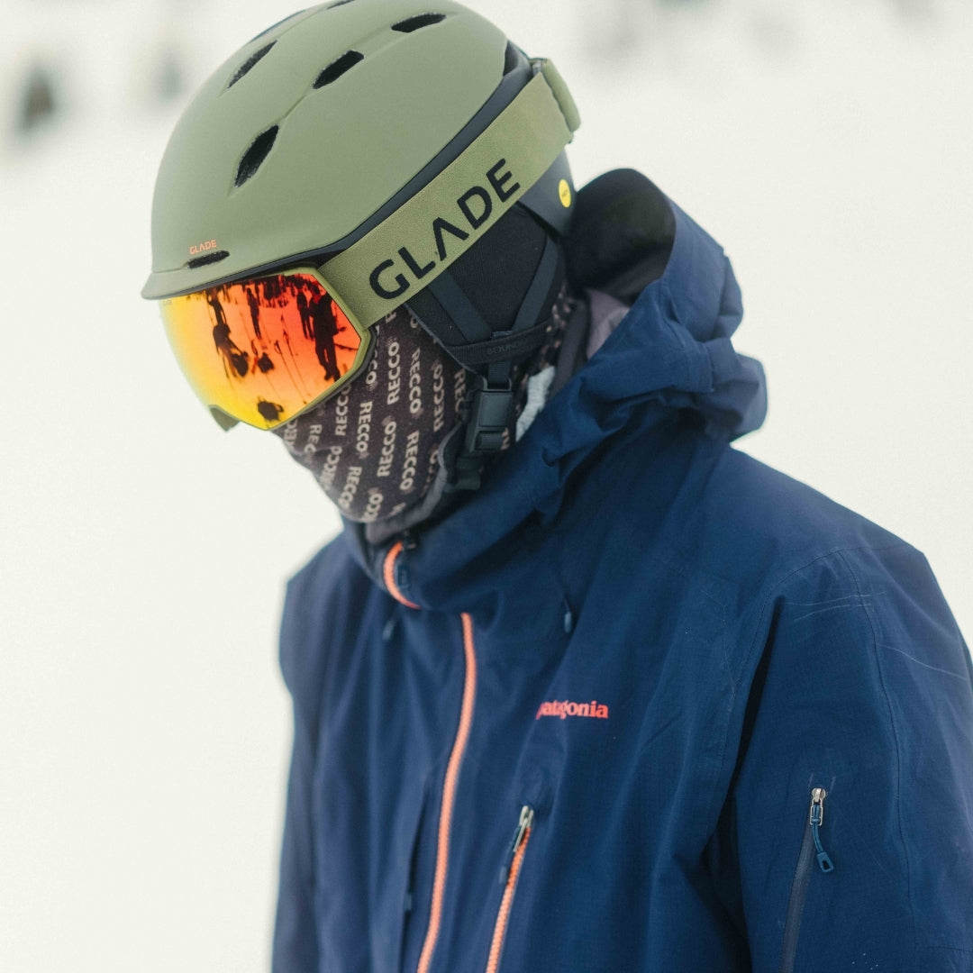 Glade Optics Fathom+ Goggle