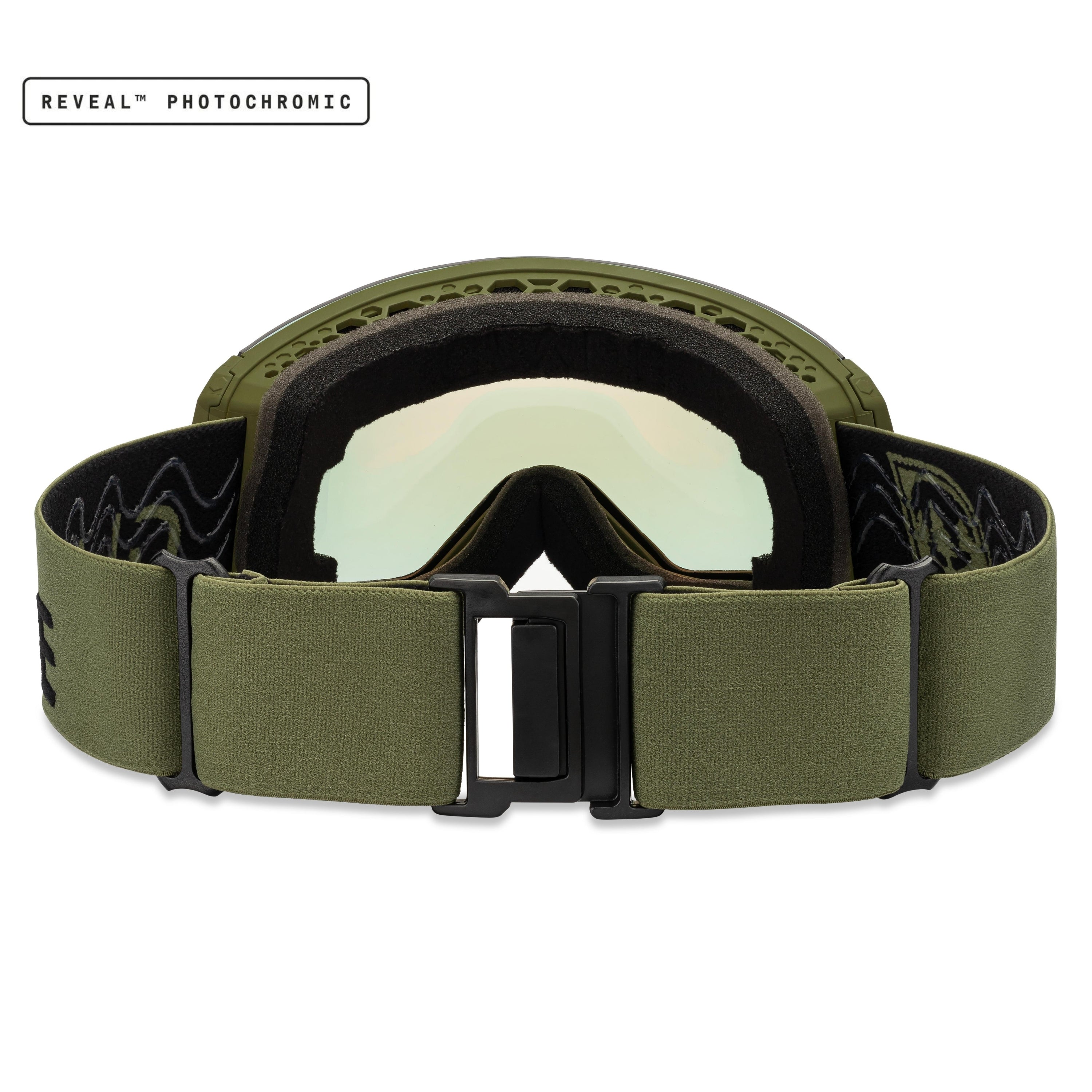 Toric Reveal Photochromic Orange/Ranger