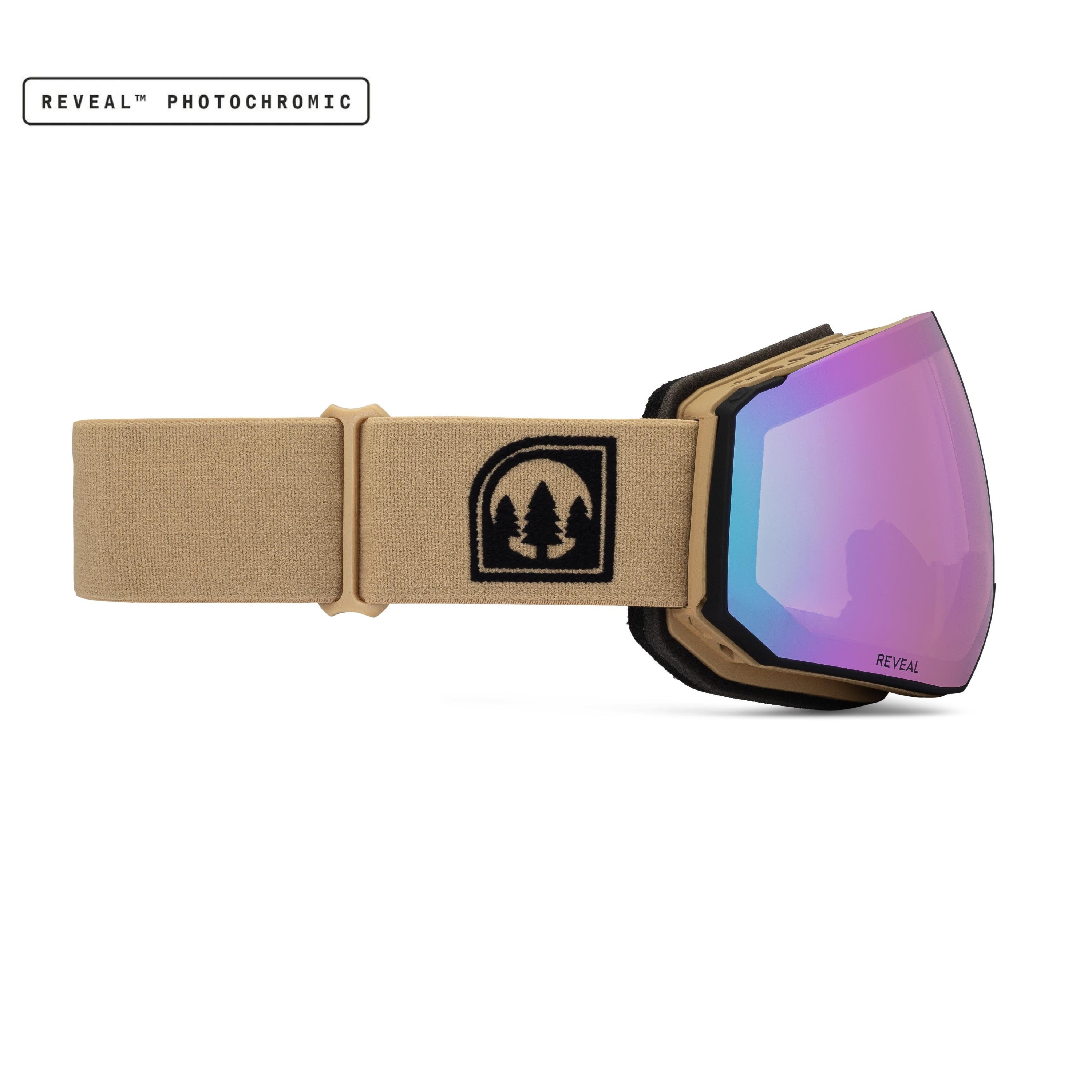 Glade Optics Fathom+ Goggle