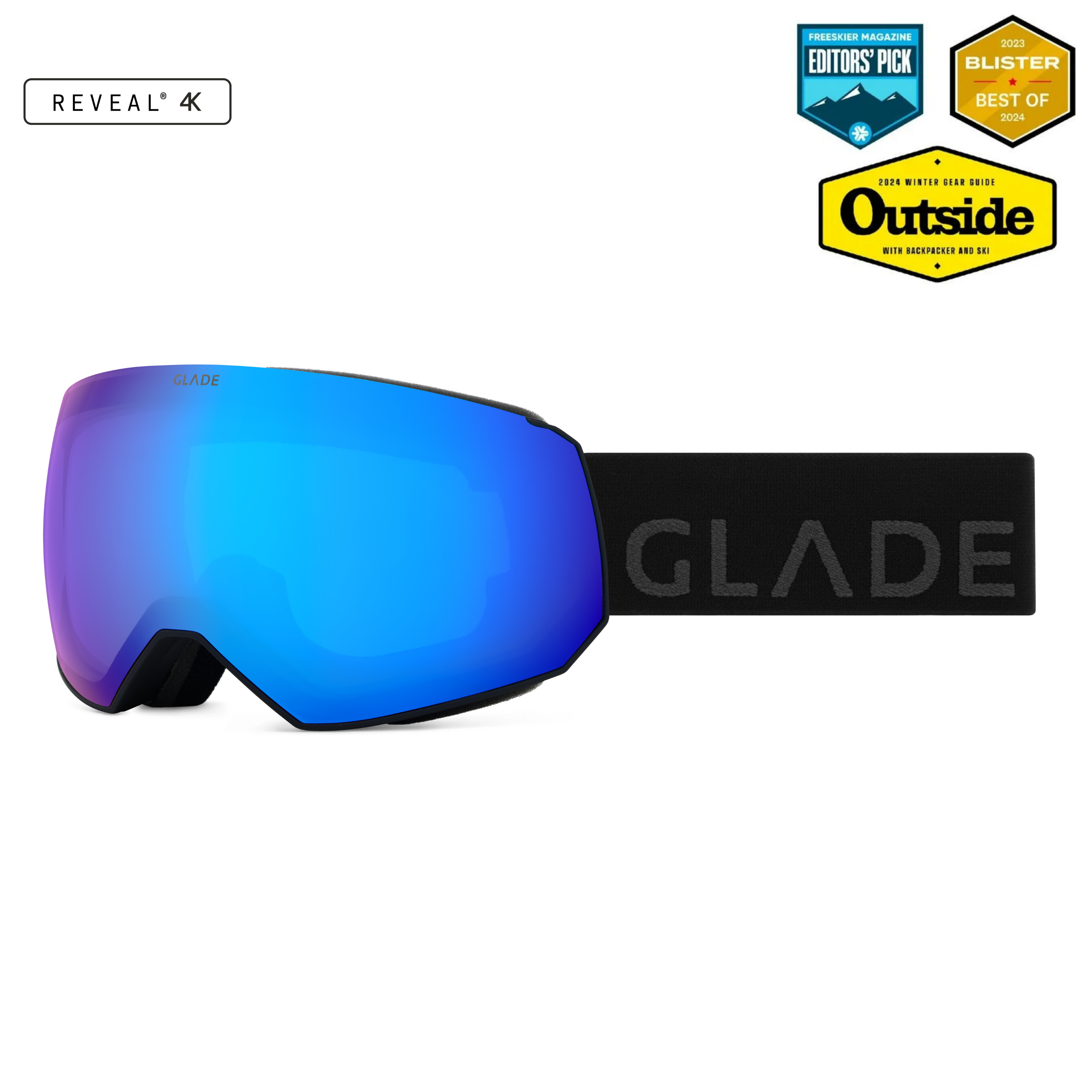 Glade Optics Fathom+ Goggle