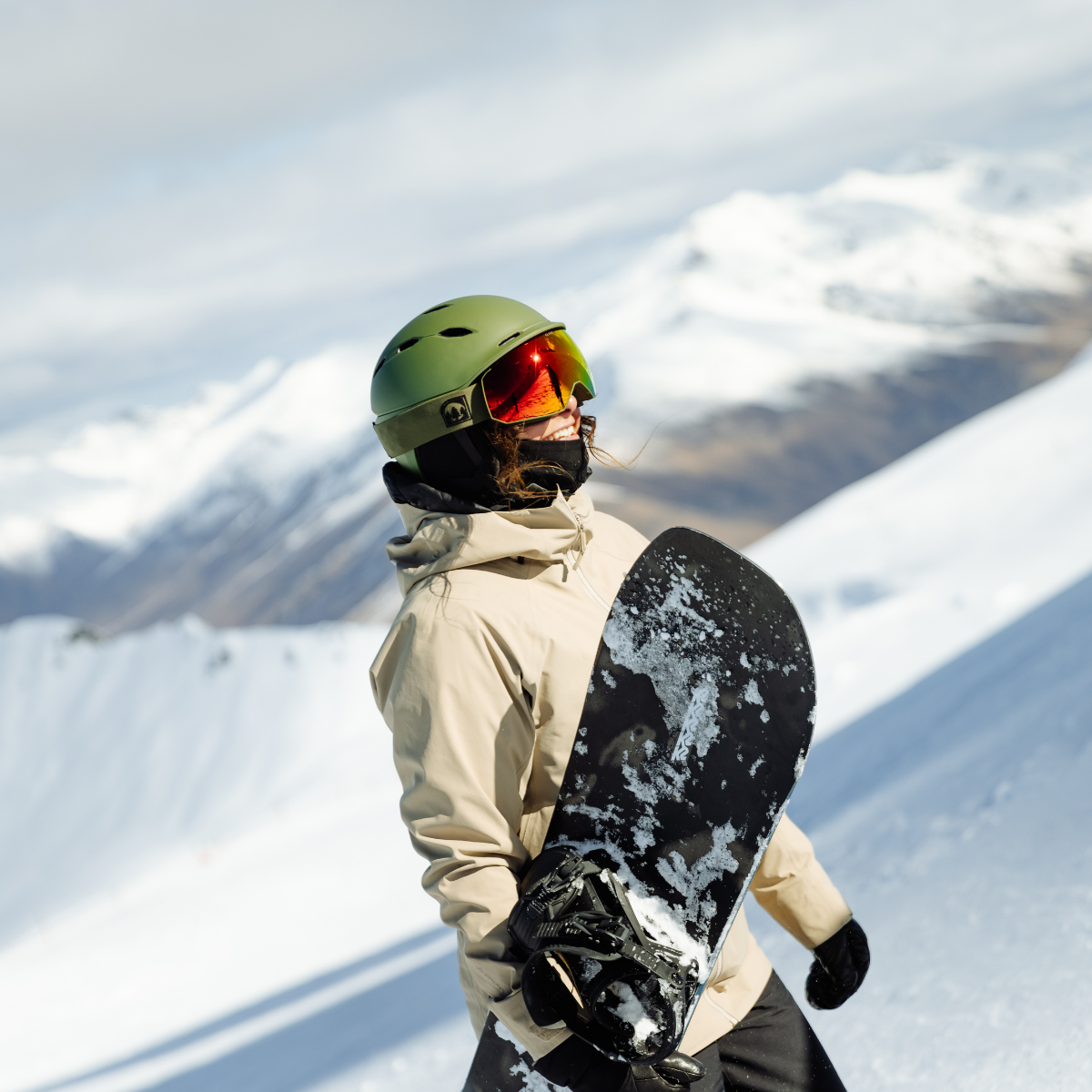 Glade Optics Fathom+ Goggle