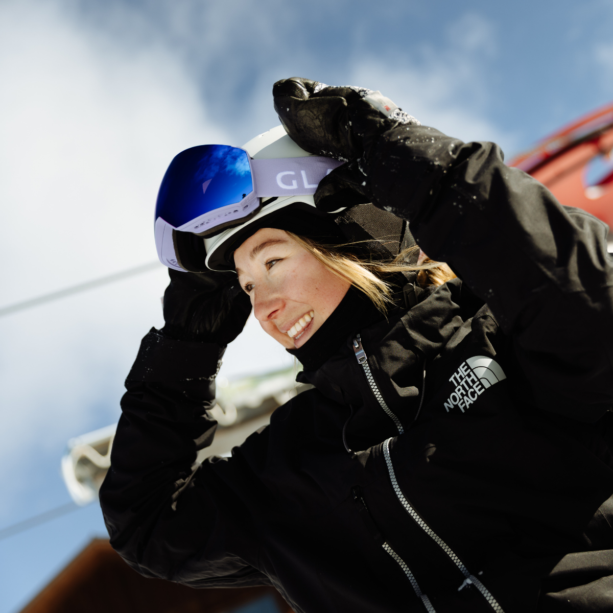 Glade Optics Fathom+ Goggle