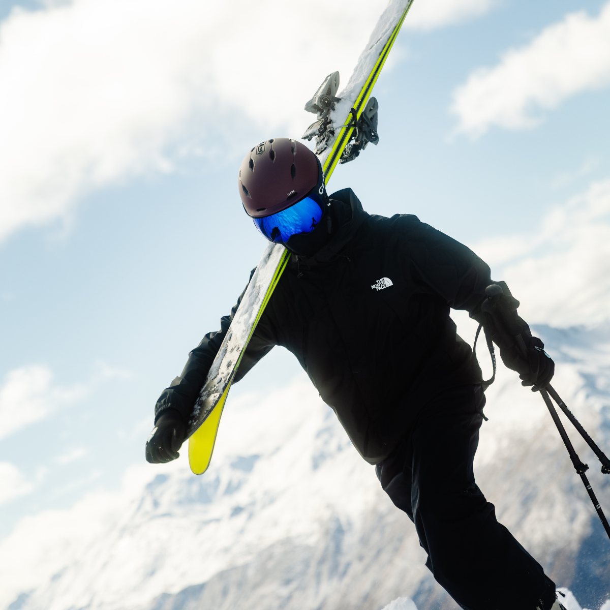 Glade Optics Fathom+ Goggle