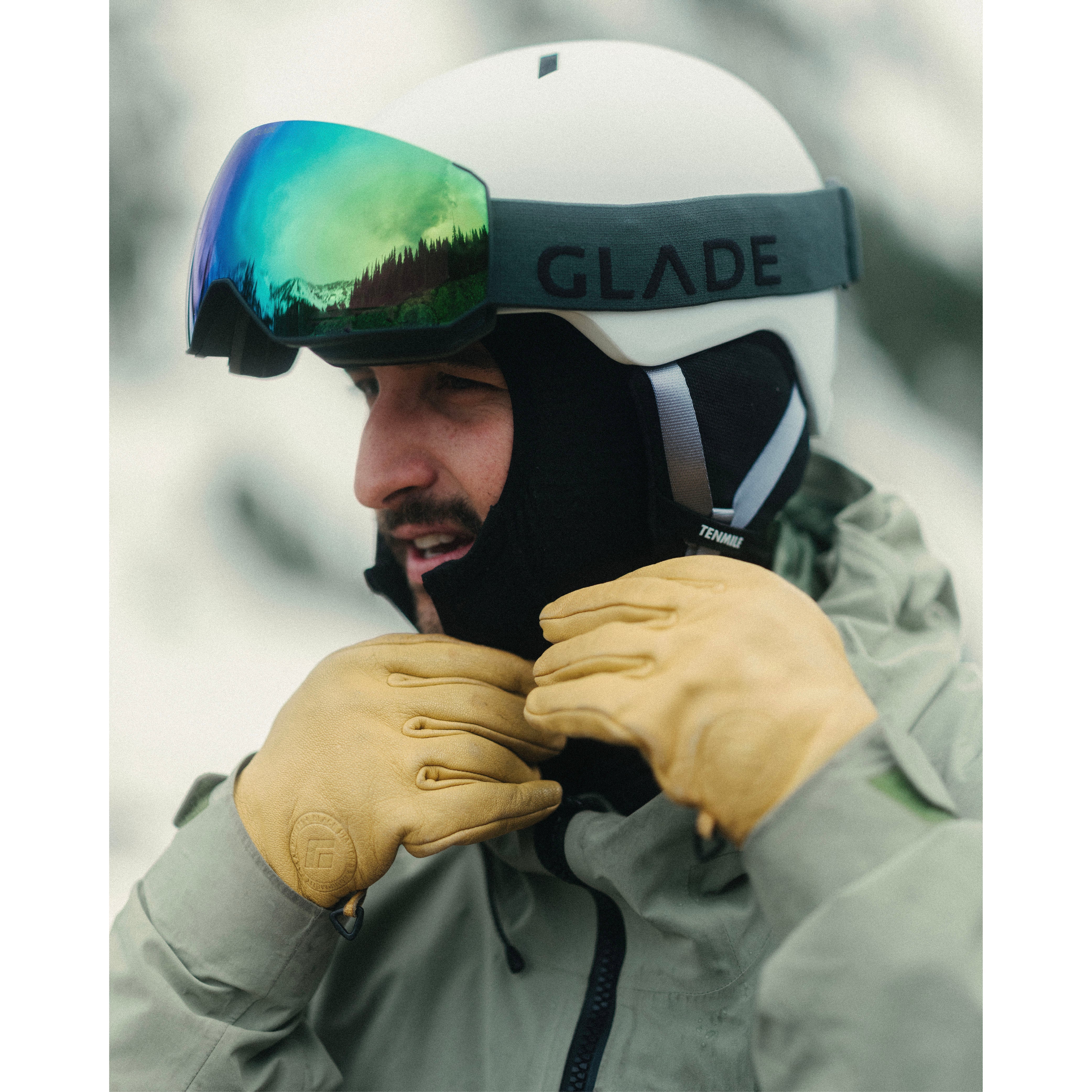 Glade Fathom+ Ski Goggles