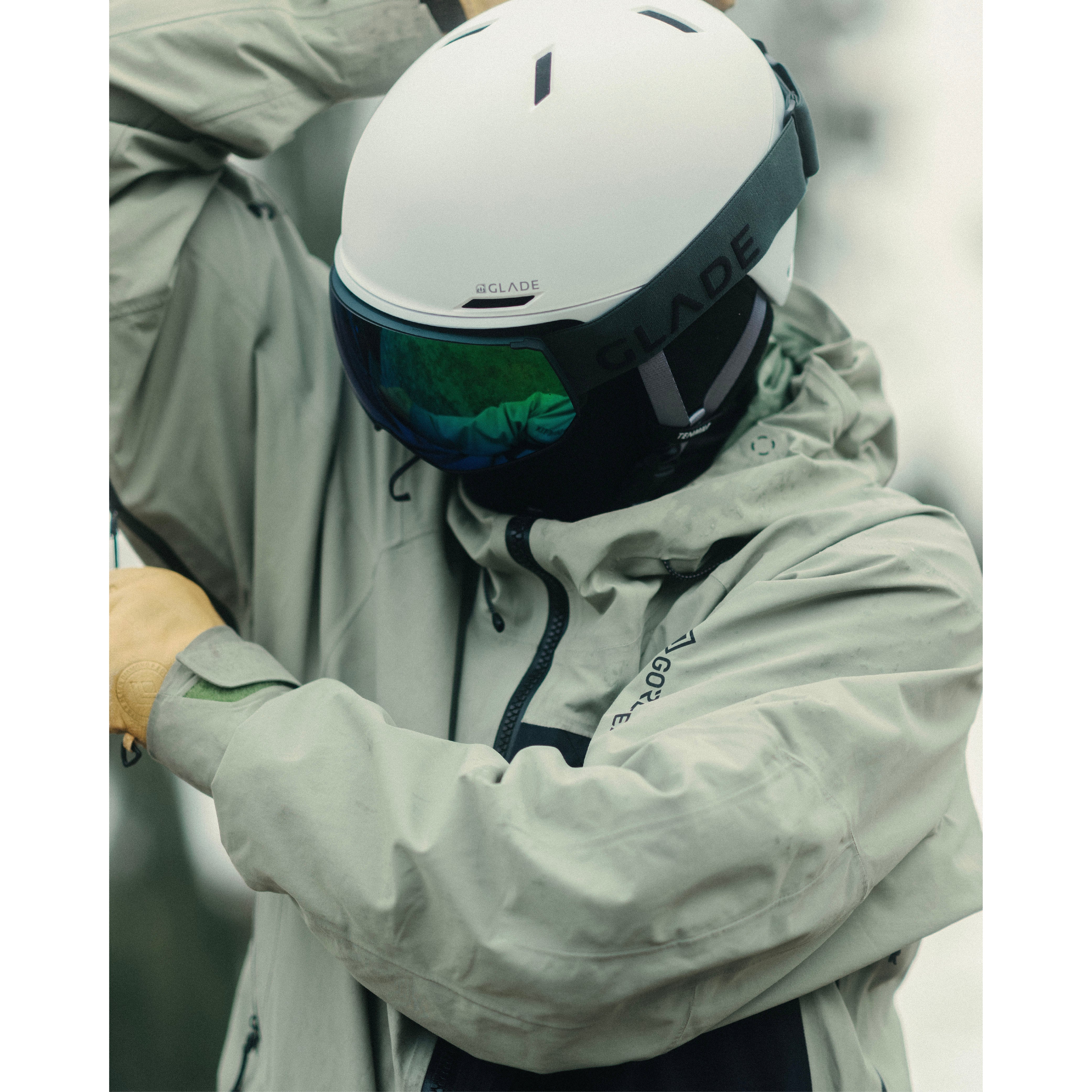 Glade Optics Fathom+ Goggle