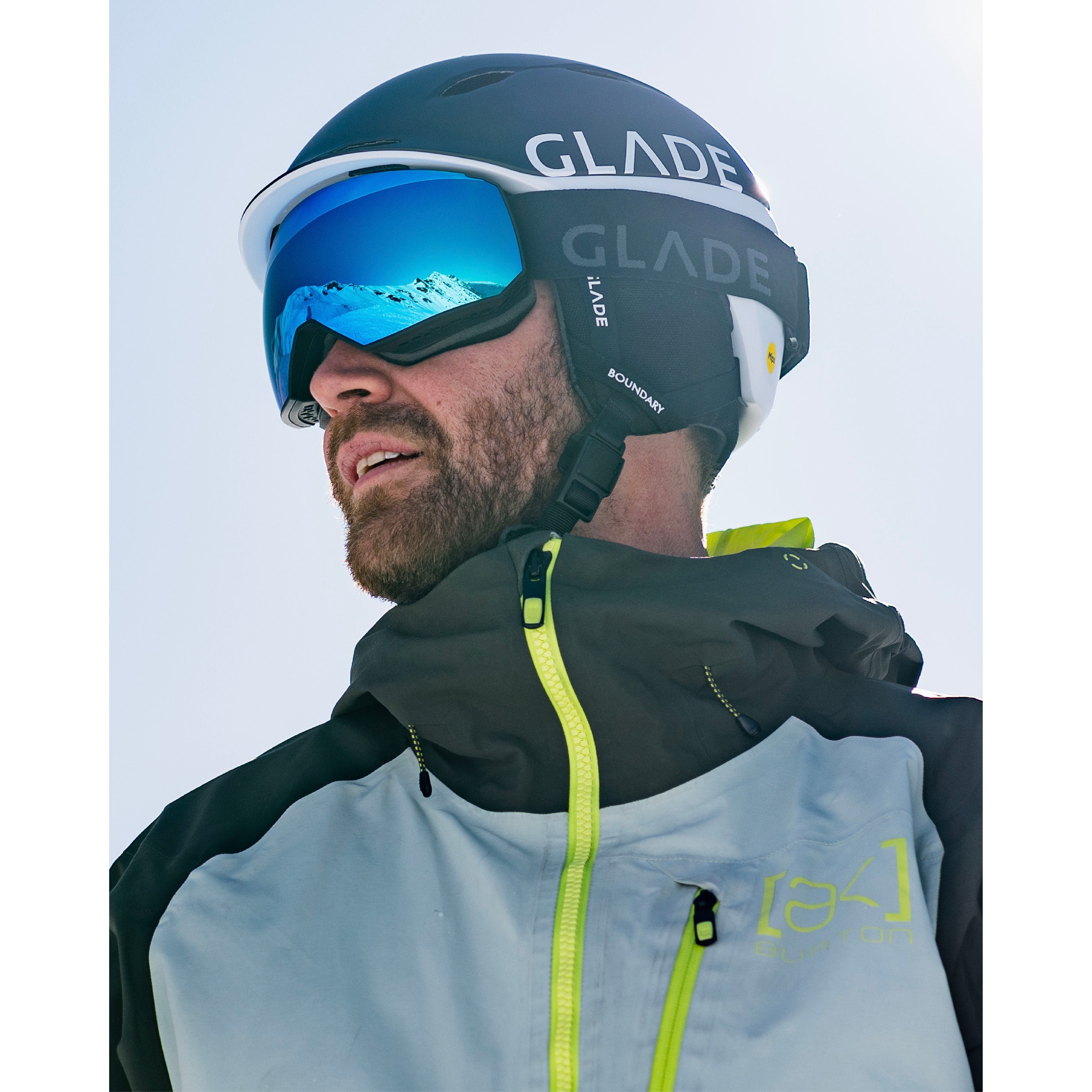 Glade Fathom+ Ski Goggles