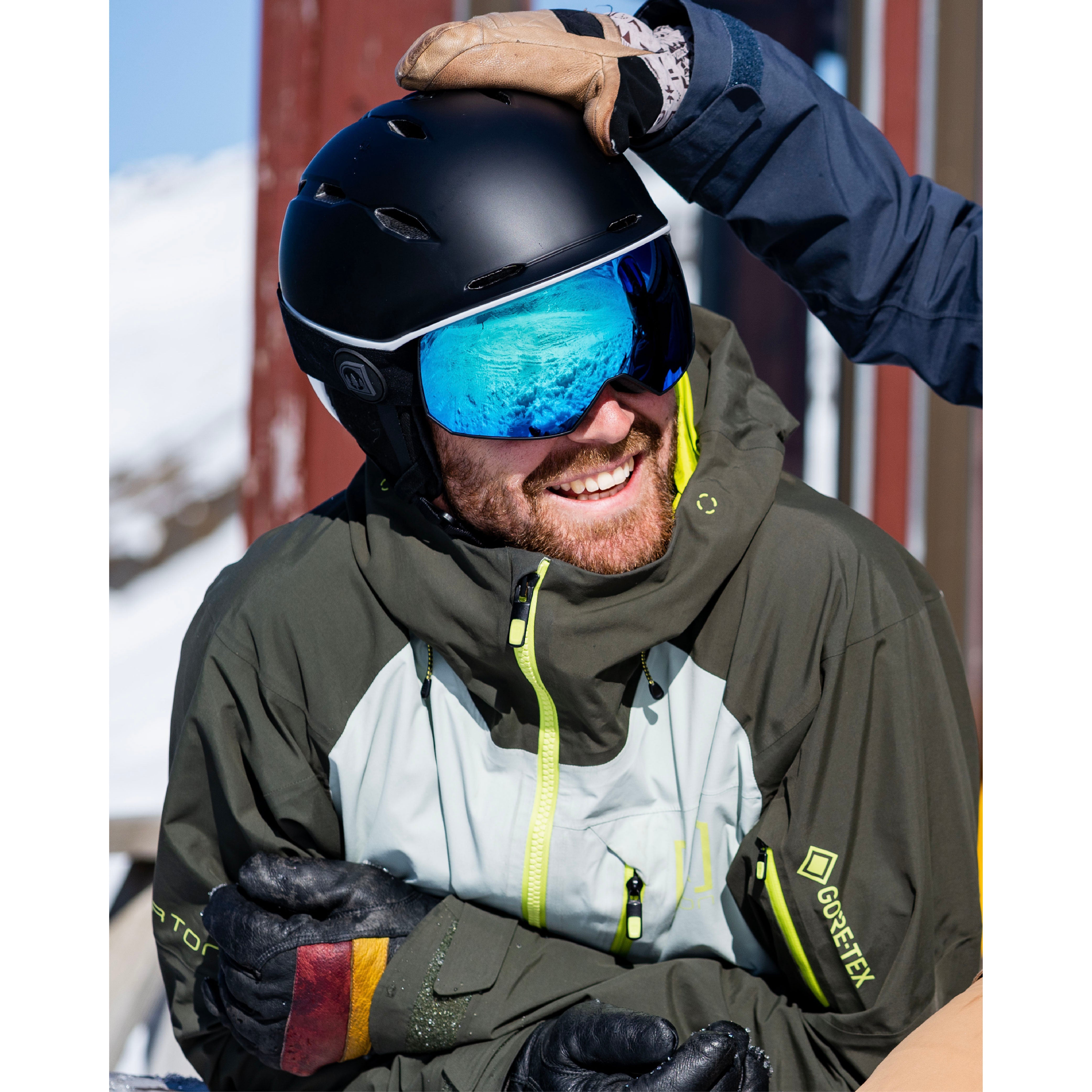 Glade Fathom+ Ski Goggles