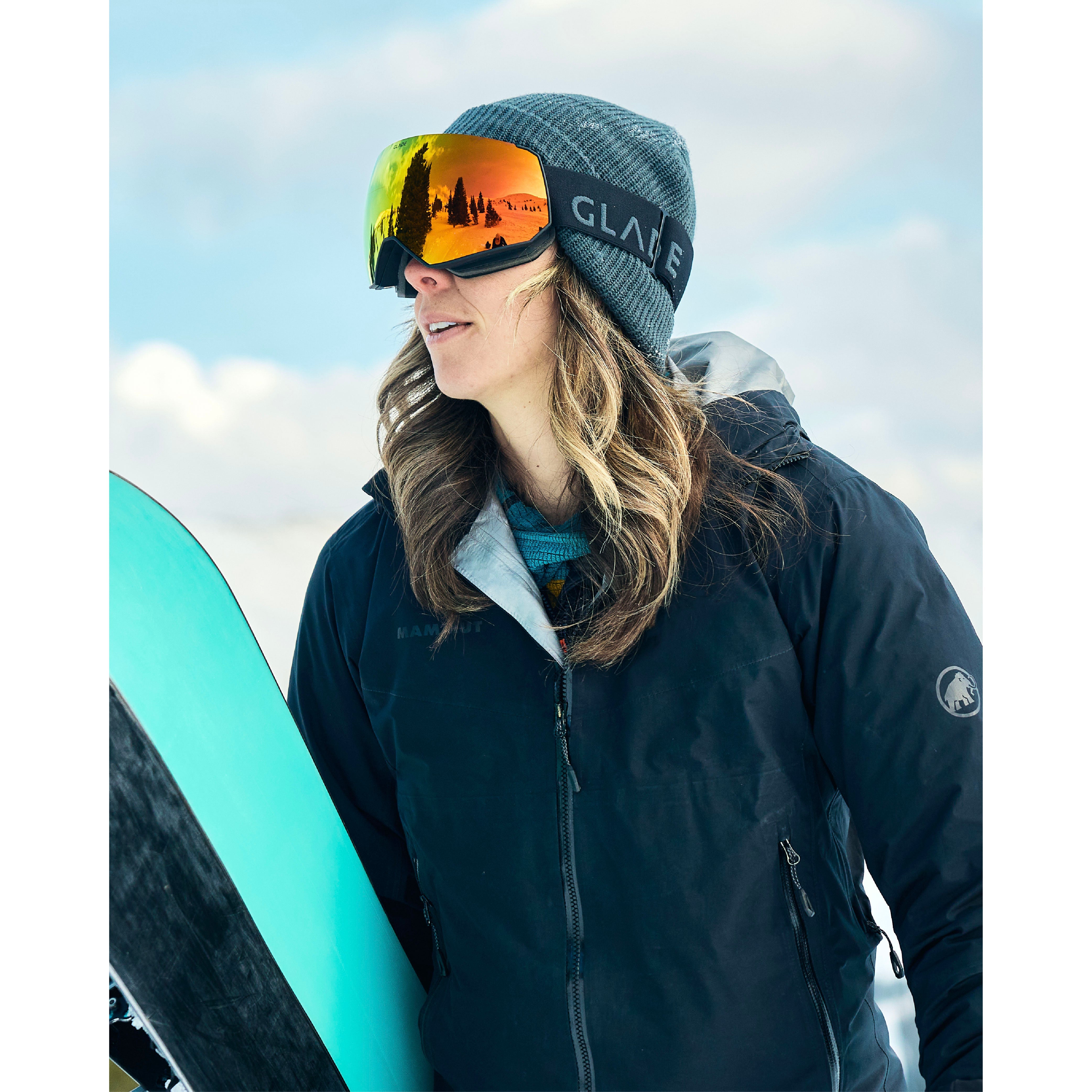 Glade Fathom+ Ski Goggles