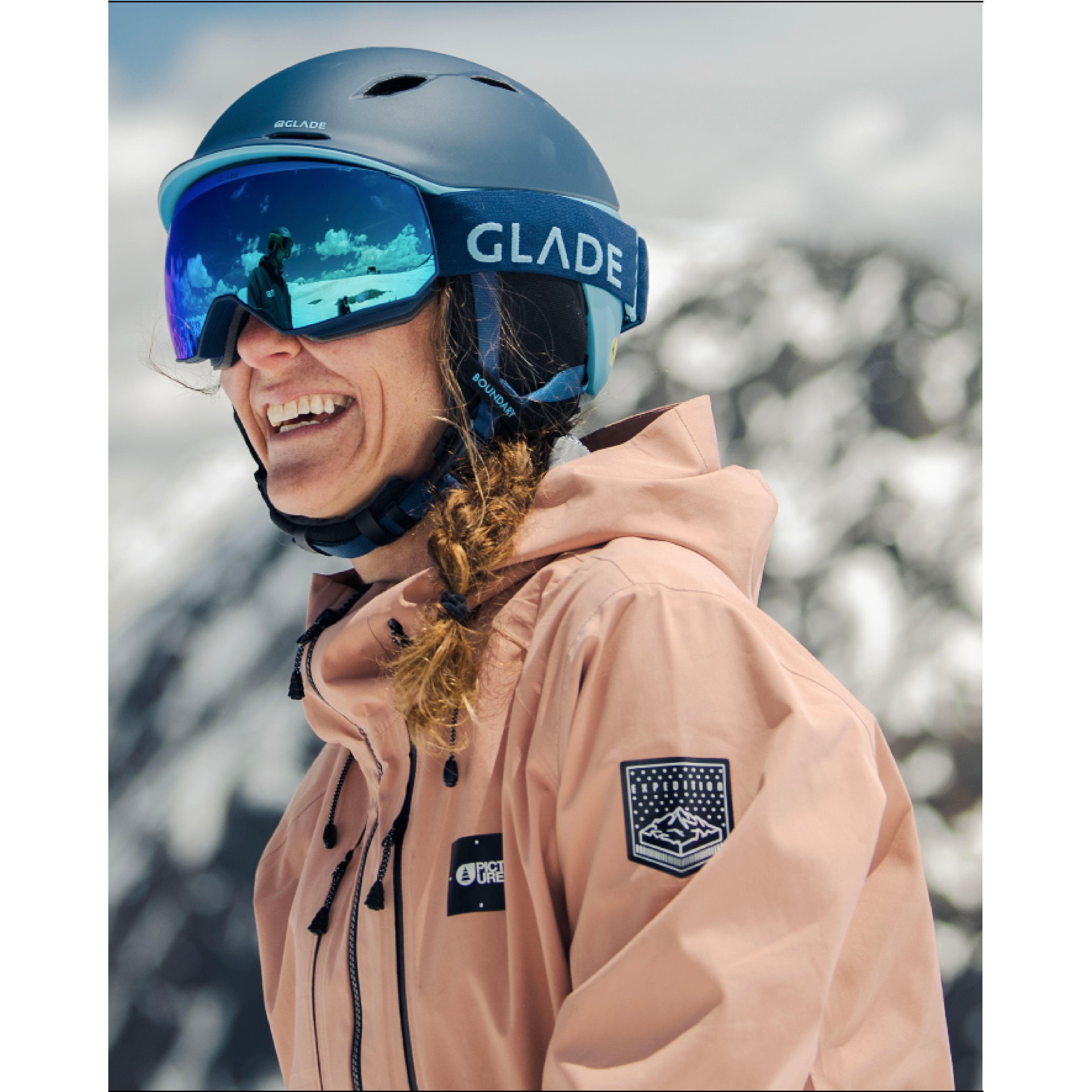 Glade Optics Fathom+ Goggle