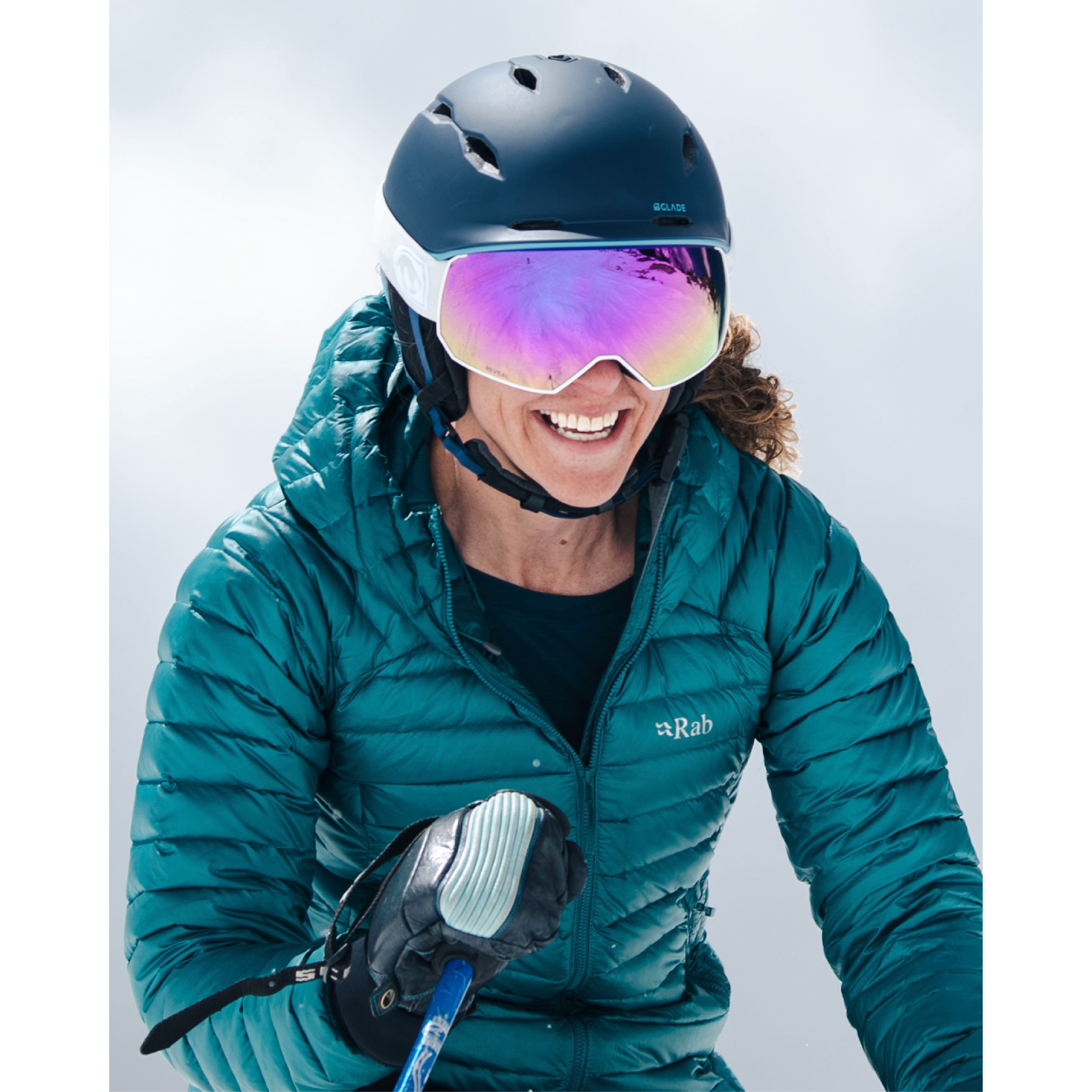 Glade Fathom+ Ski Goggles