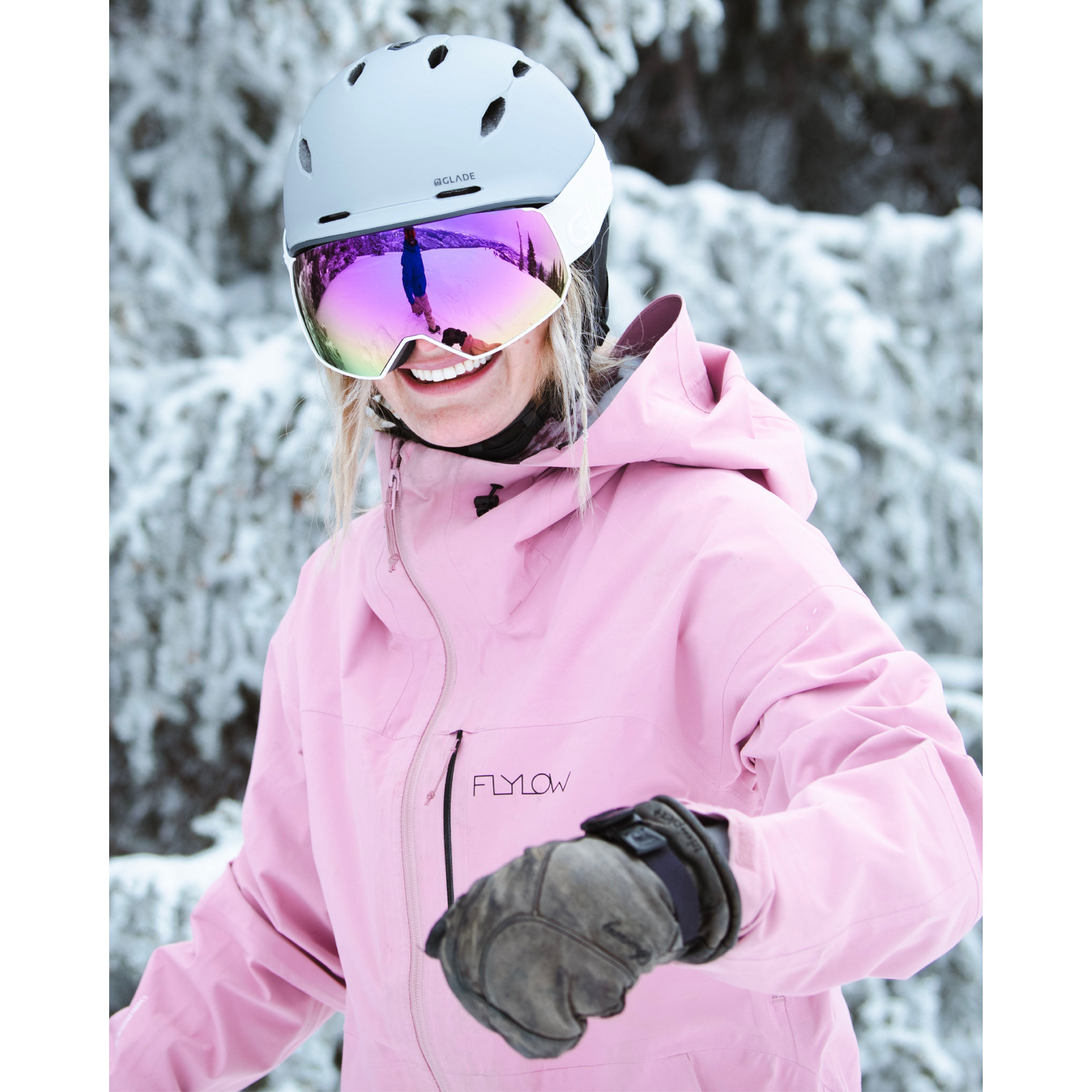 Glade Fathom+ Ski Goggles
