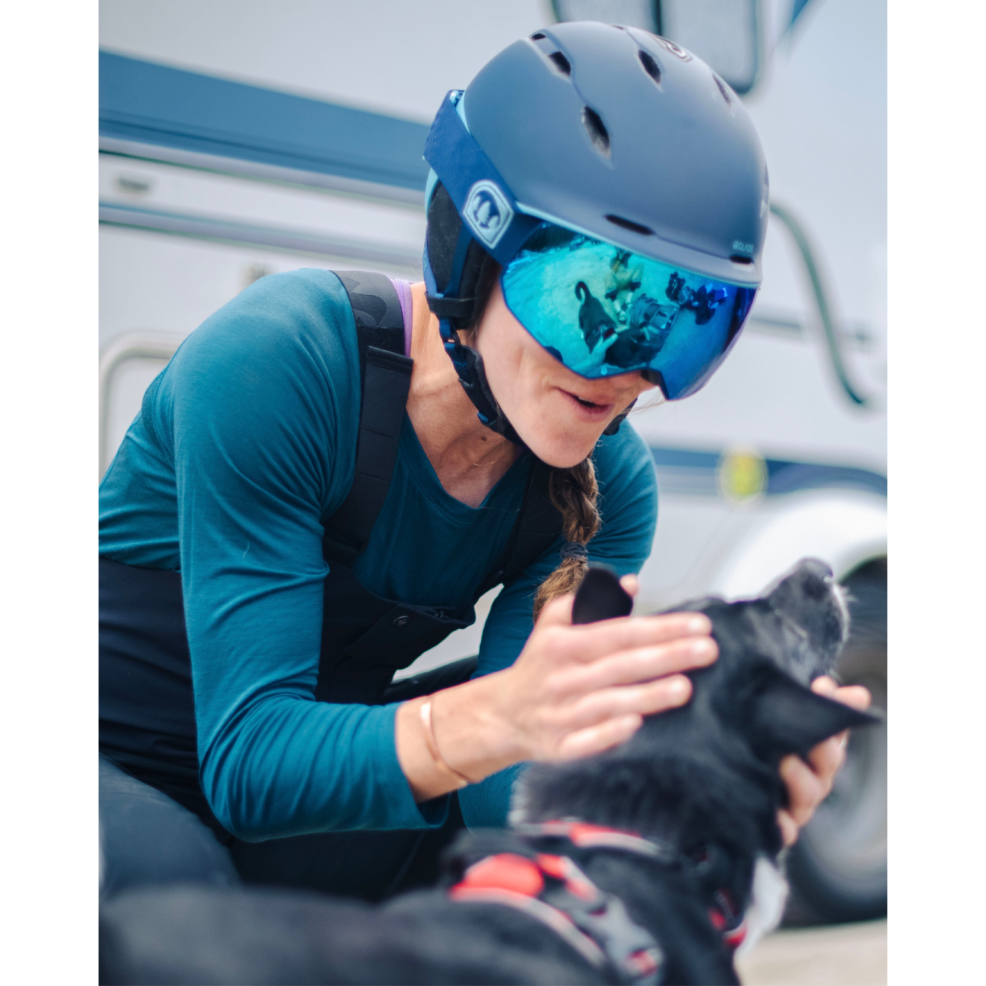 Glade Optics Fathom+ Goggle