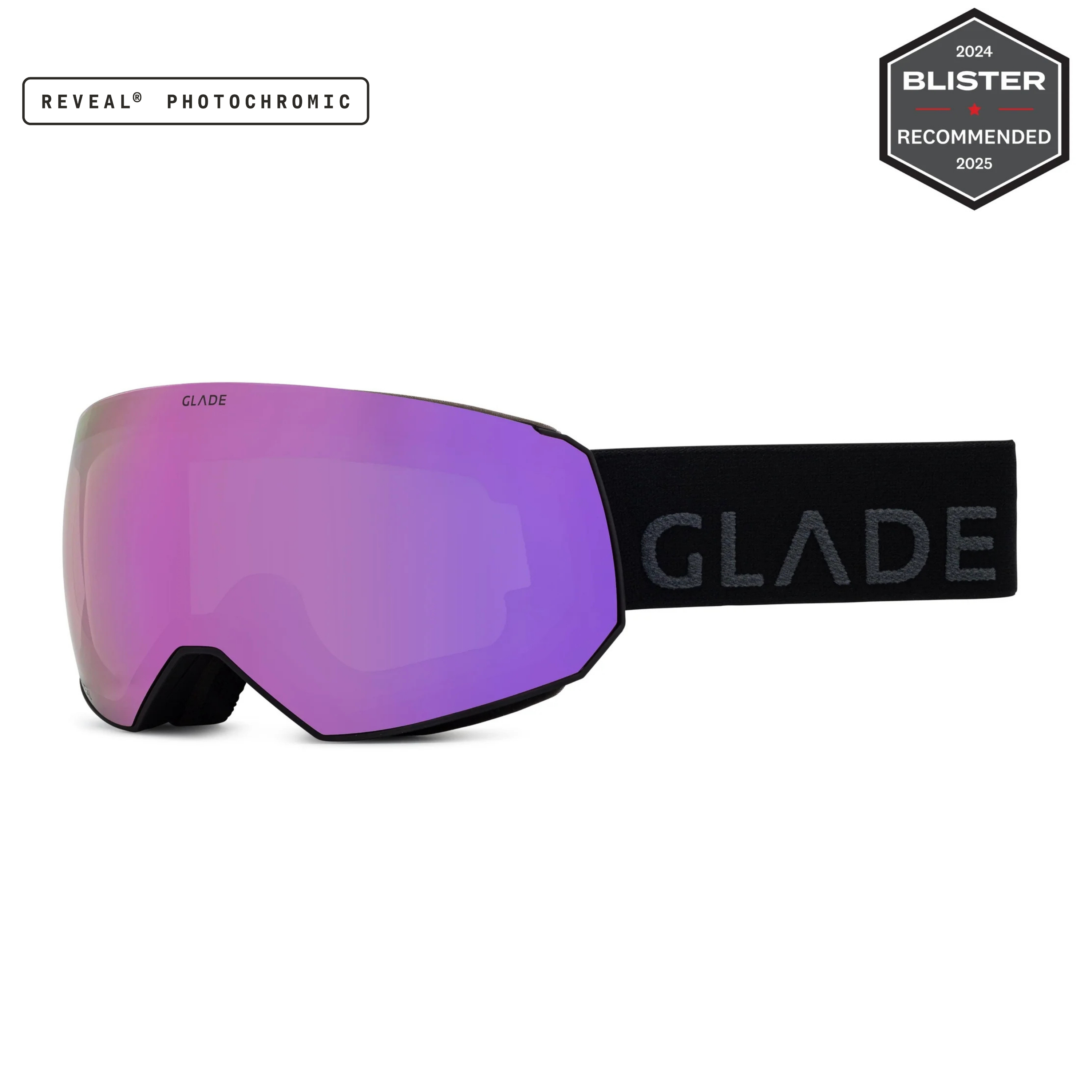 Glade Optics Fathom+ Goggle