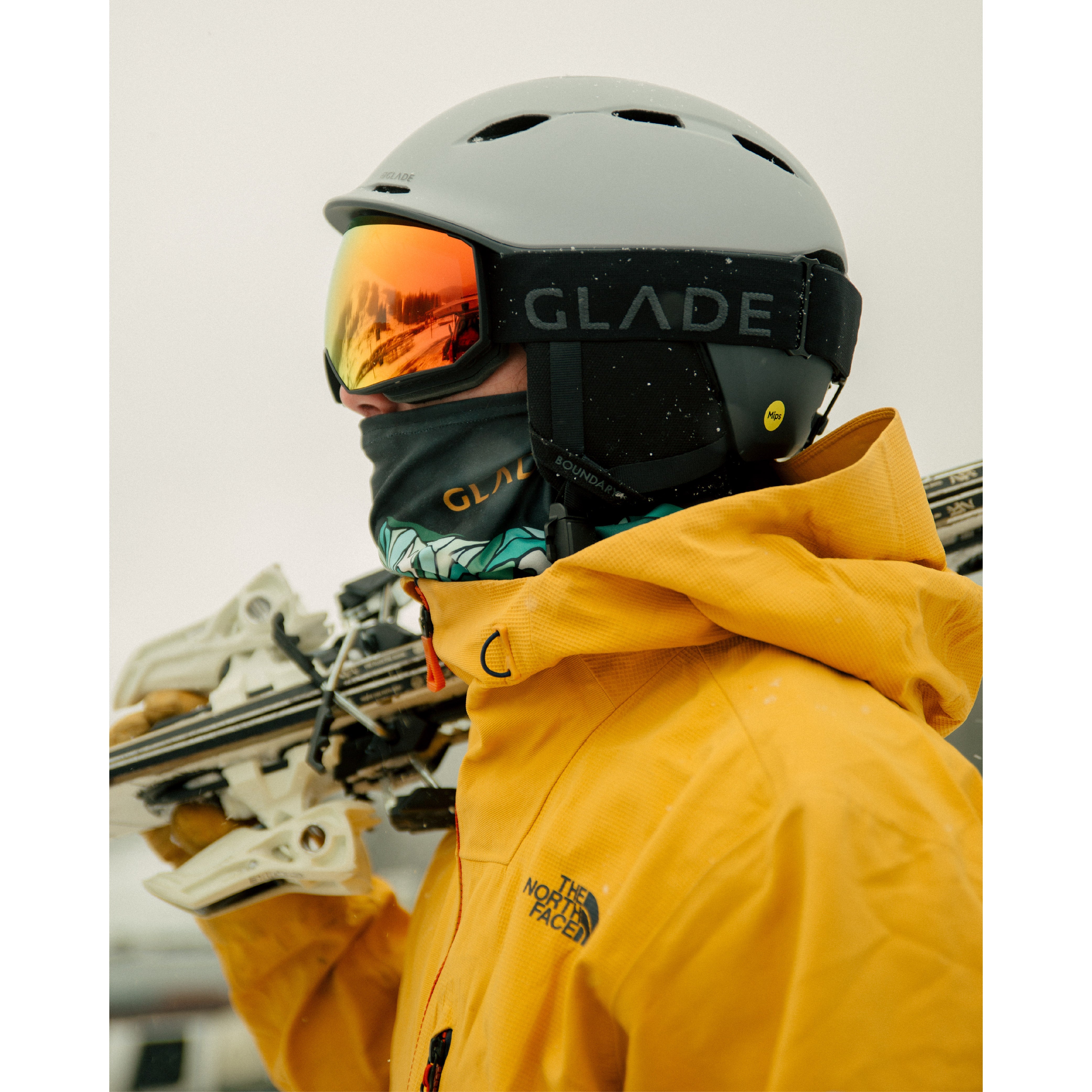 Glade Fathom+ Ski Goggles