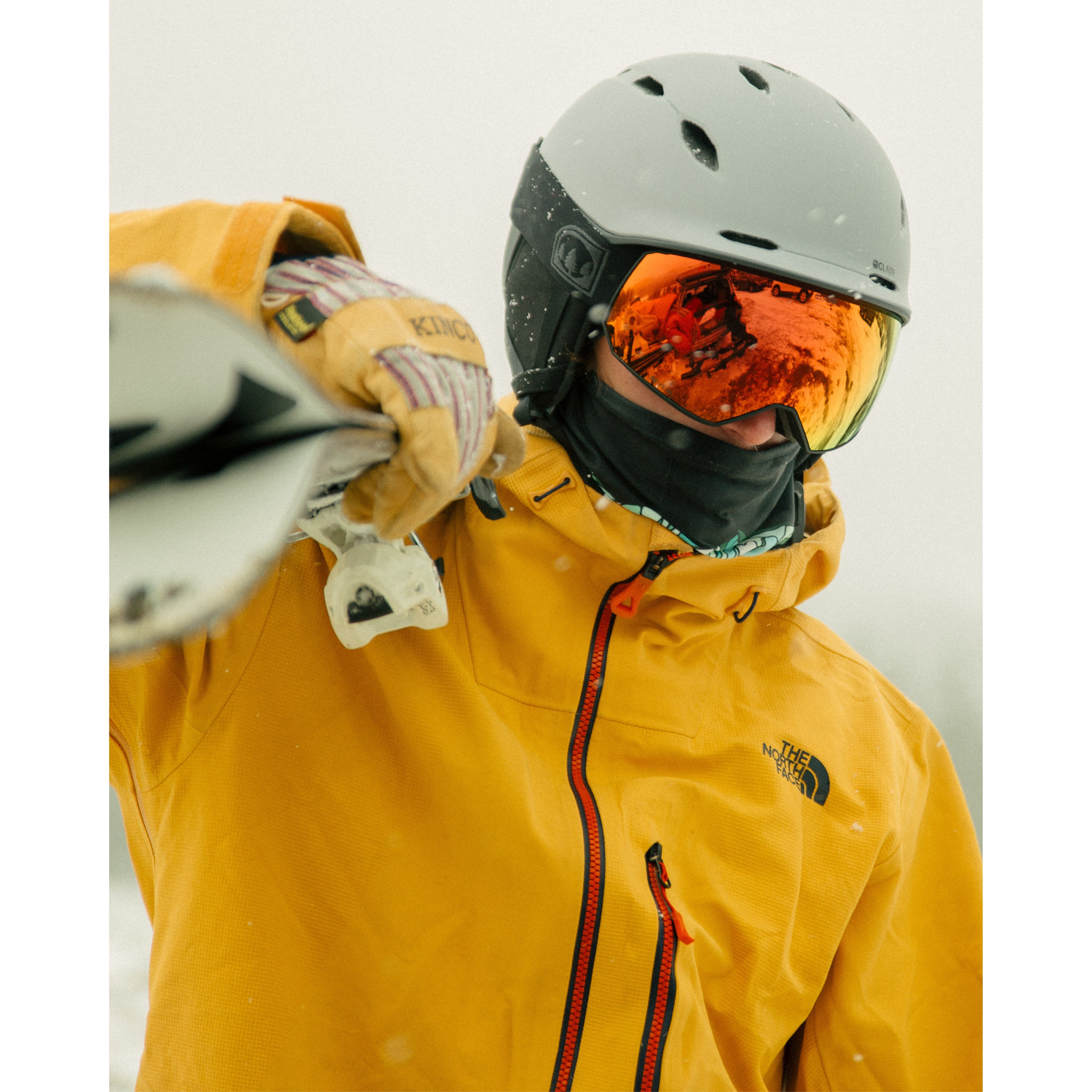 Toric Reveal Photochromic Orange/Black
