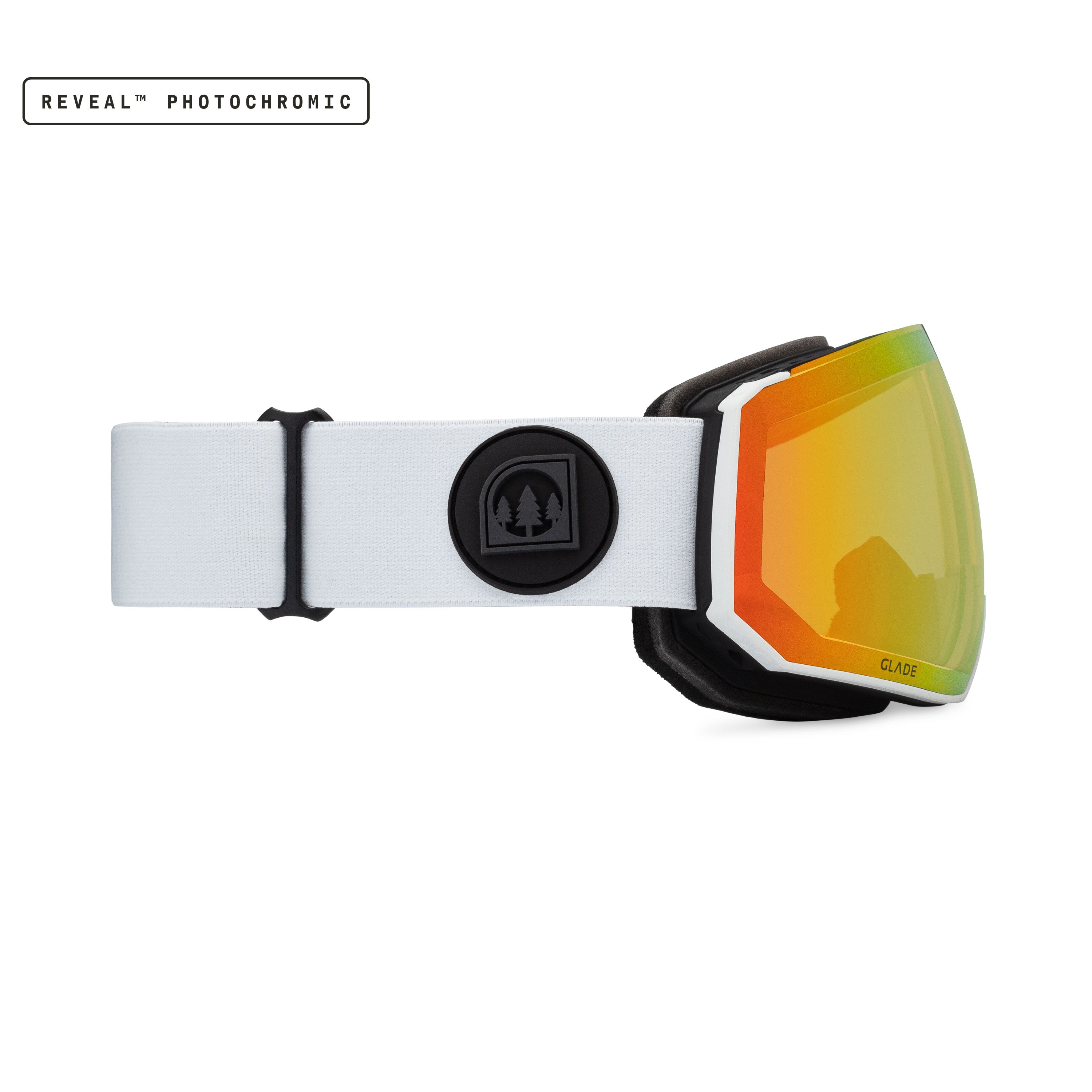 Glade Optics Fathom+ Goggle