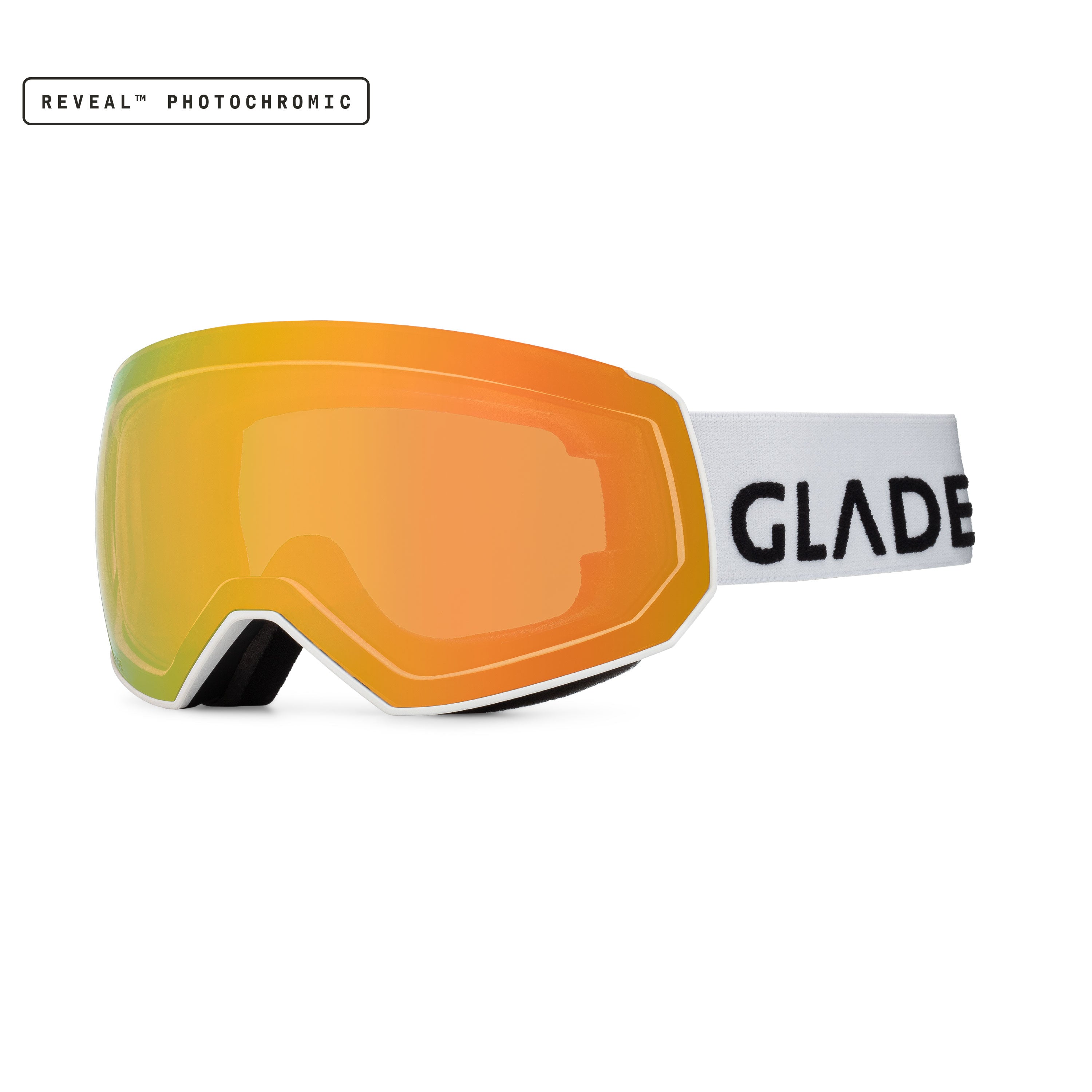 Glade Fathom+ Ski Goggles