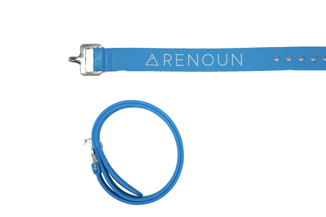 Custom Renoun Voilé Ski Strap