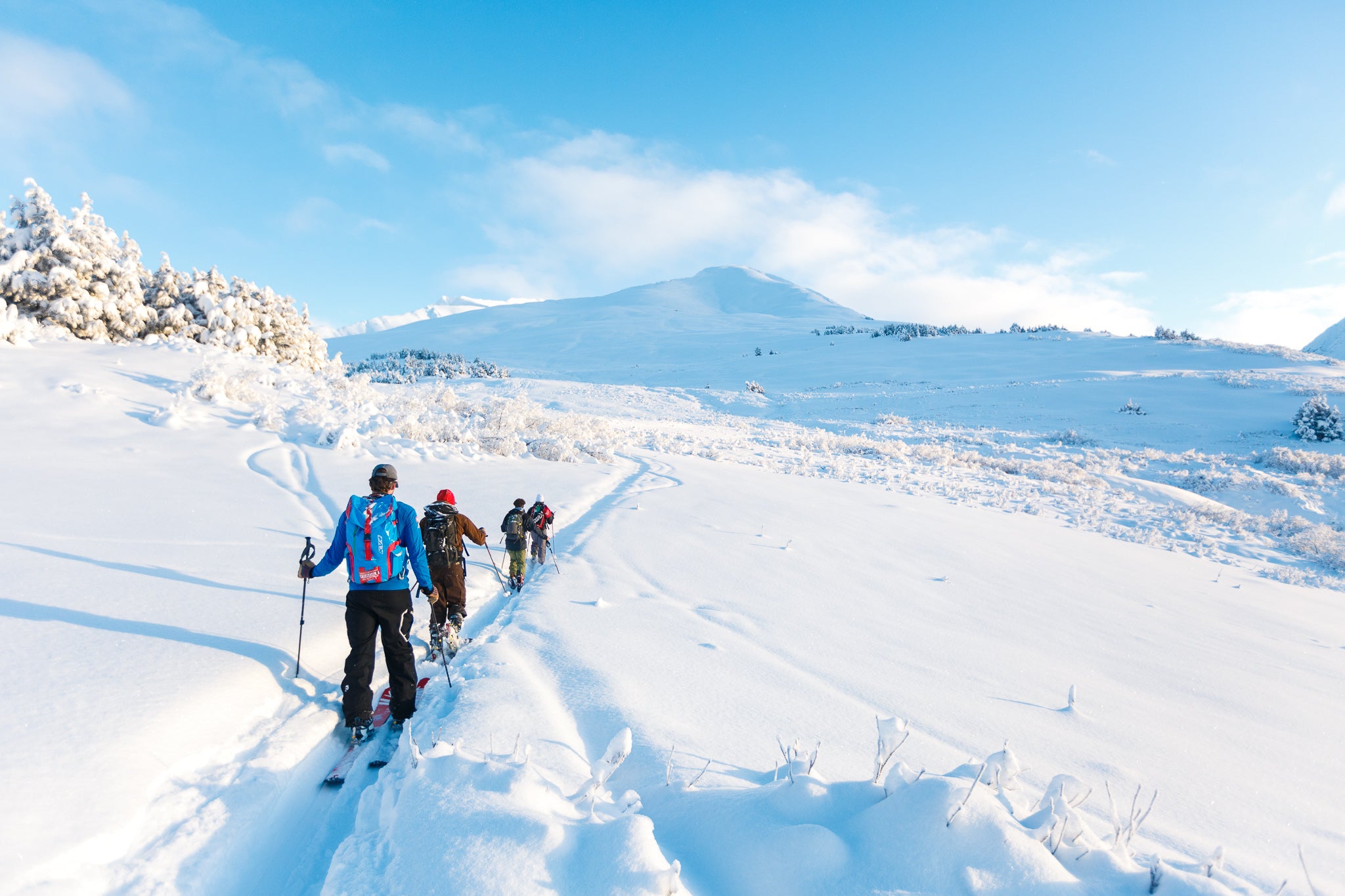 Backcountry Skiing