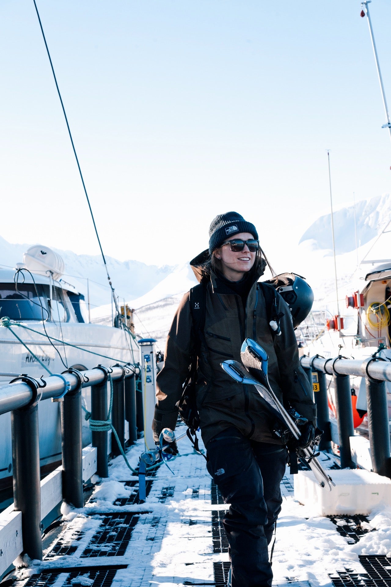 Navigating Unpredictable Ski Conditions in Northern Norway