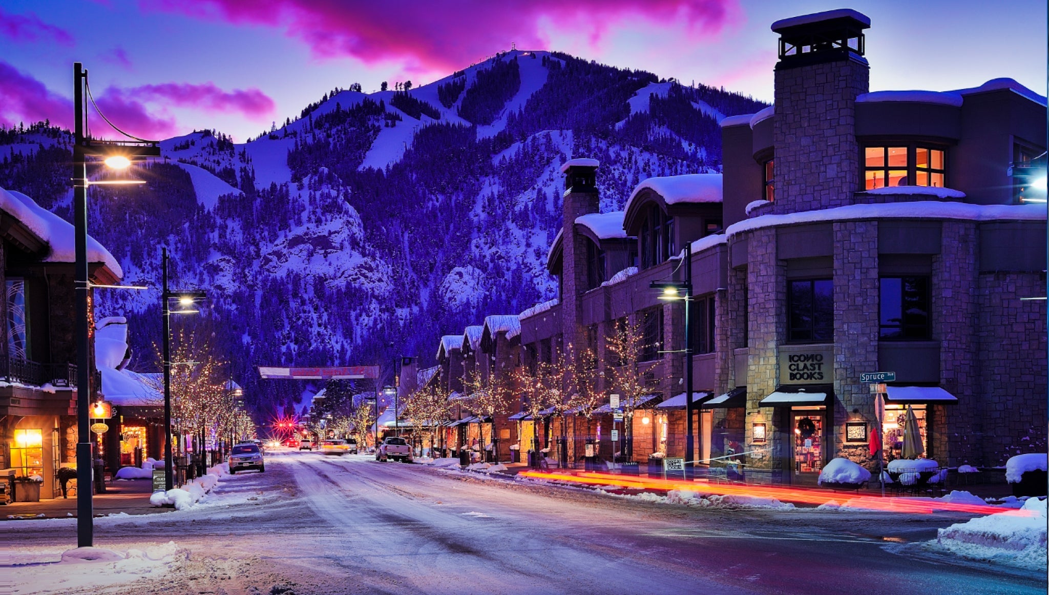 The Best Après Ski Bars in Sun Valley, Idaho