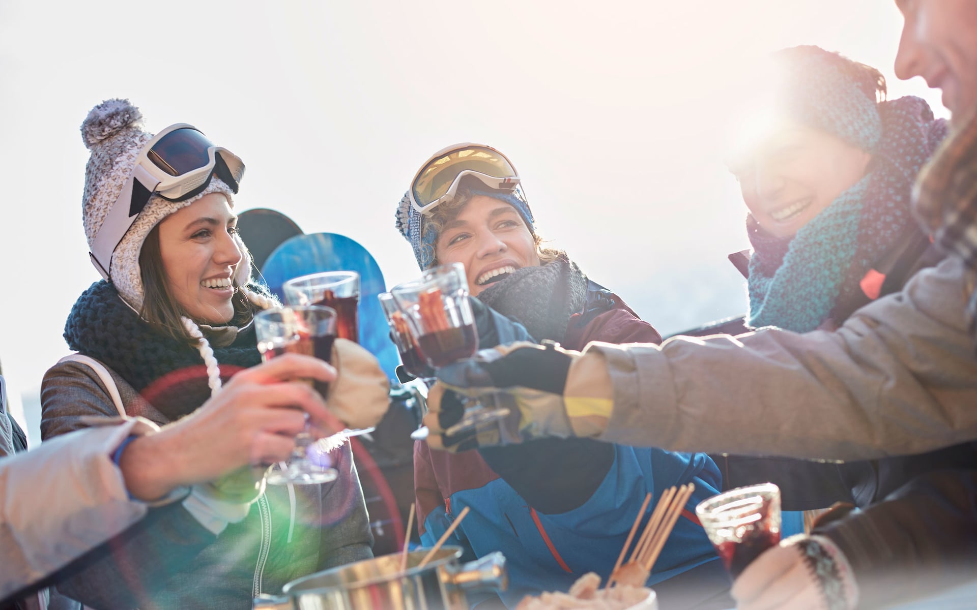 The Best Après Ski Bars in South Lake Tahoe