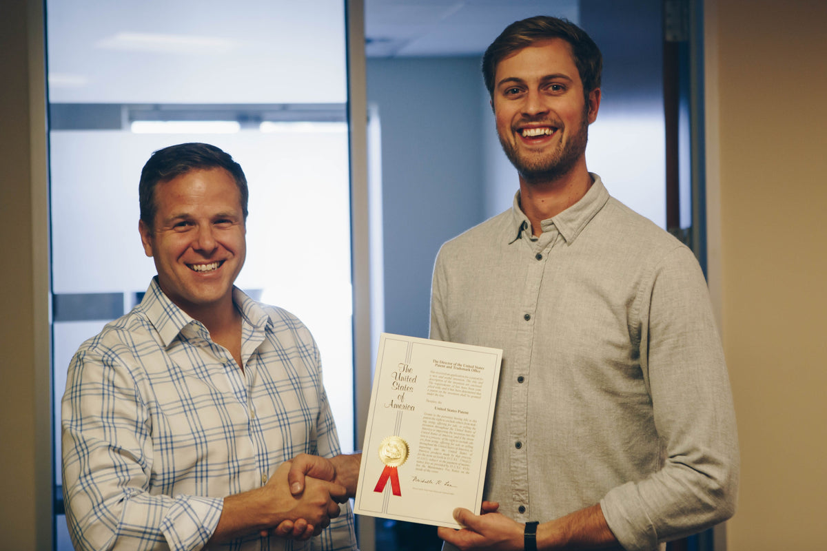 Patent Granted