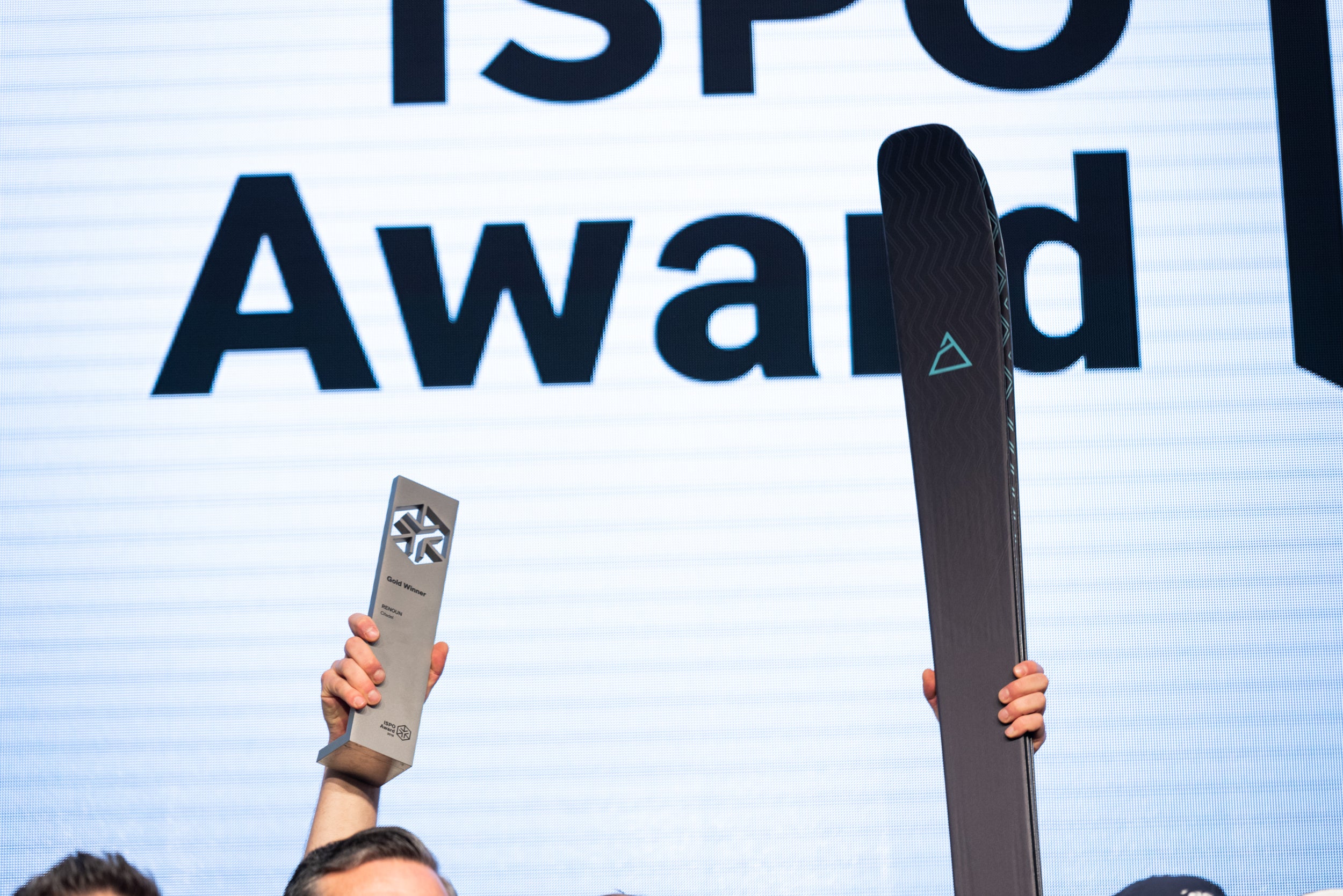 Renoun Wins I.S.P.O. Gold — Again, how we won the iconic award a second time