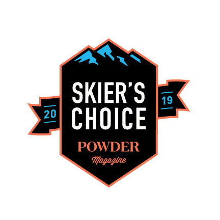 The Citadel wins POWDER Magazine Skier's Choice Award