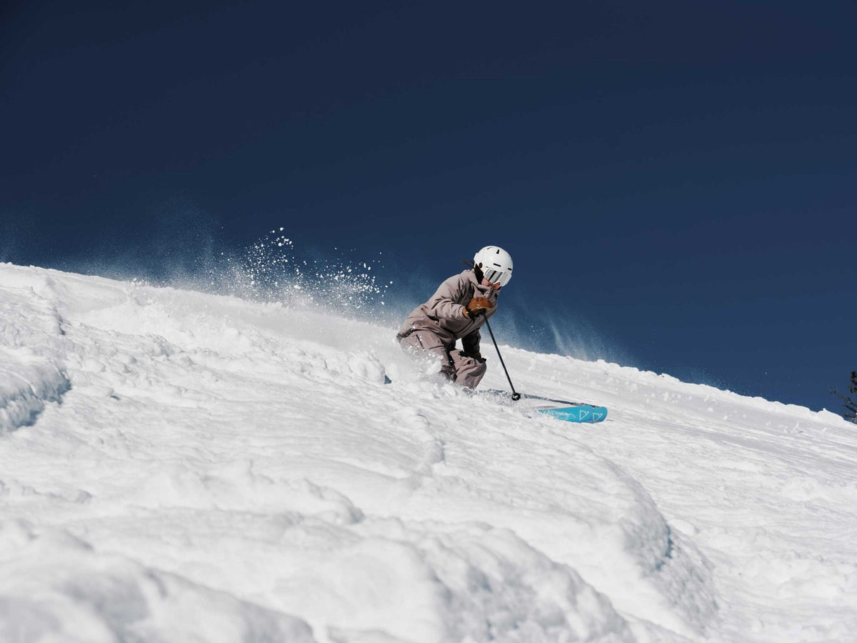 How to Choose a Ski Before the Snow Starts Falling