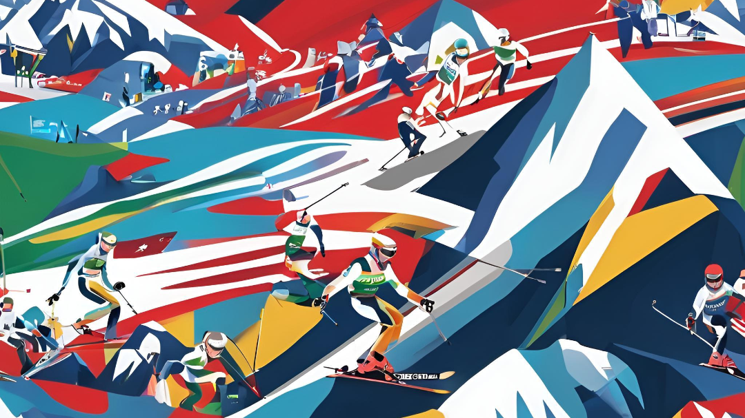 Best of the 2025 FIS Alpine World Ski Championships