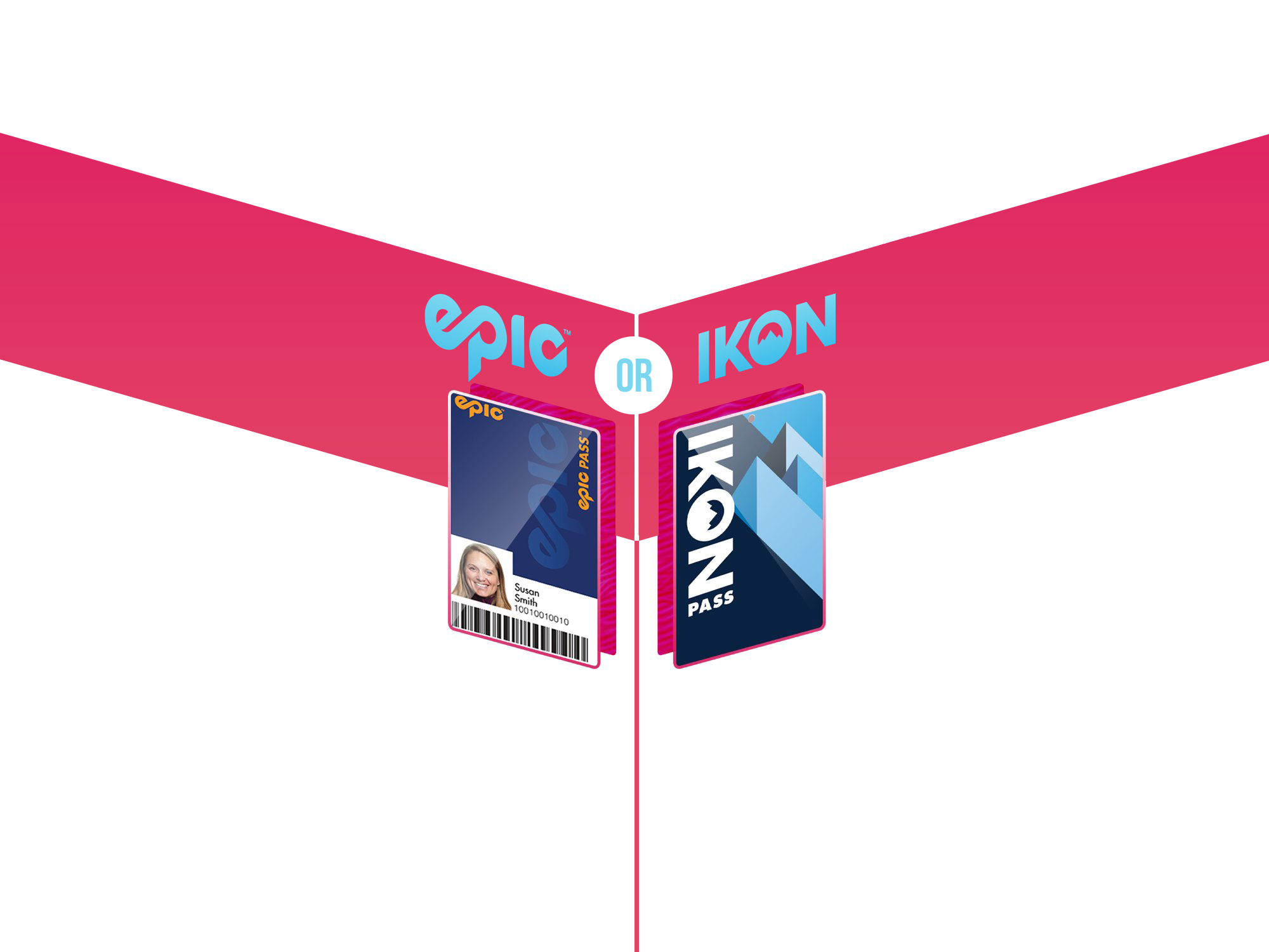 How to Pick the Right Ski Pass: Ikon Pass vs. Epic Pass 2021/22