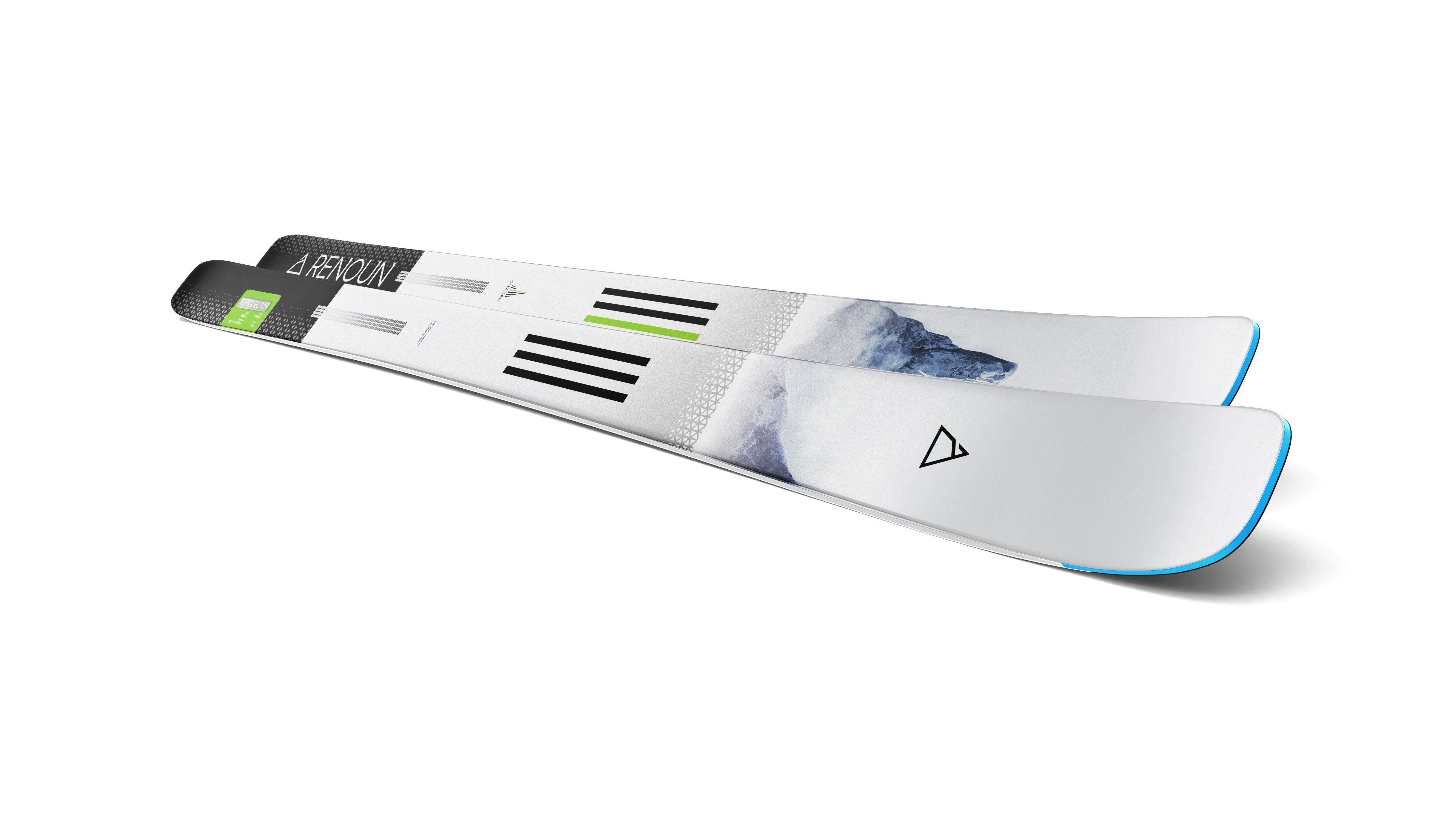 Say Hello to Renoun's Citadel 114 Powder Ski