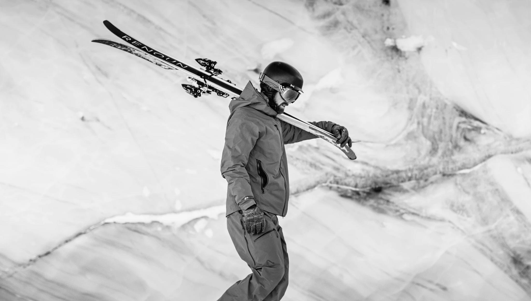Ski Weight – Why a ski’s weight matters (but not that much) – Renoun Skis