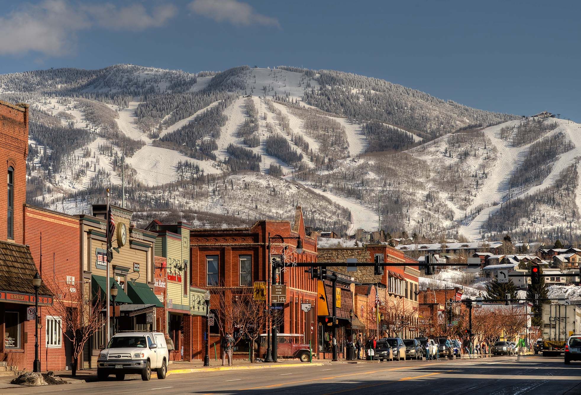 Steamboat Ski Resort