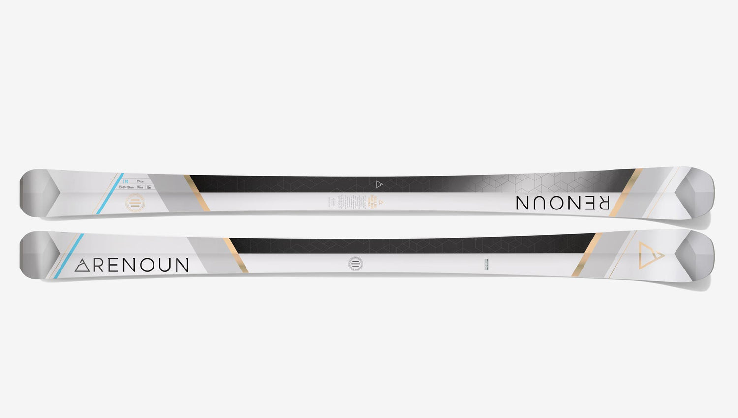 LIMTED EDITION White & Gold