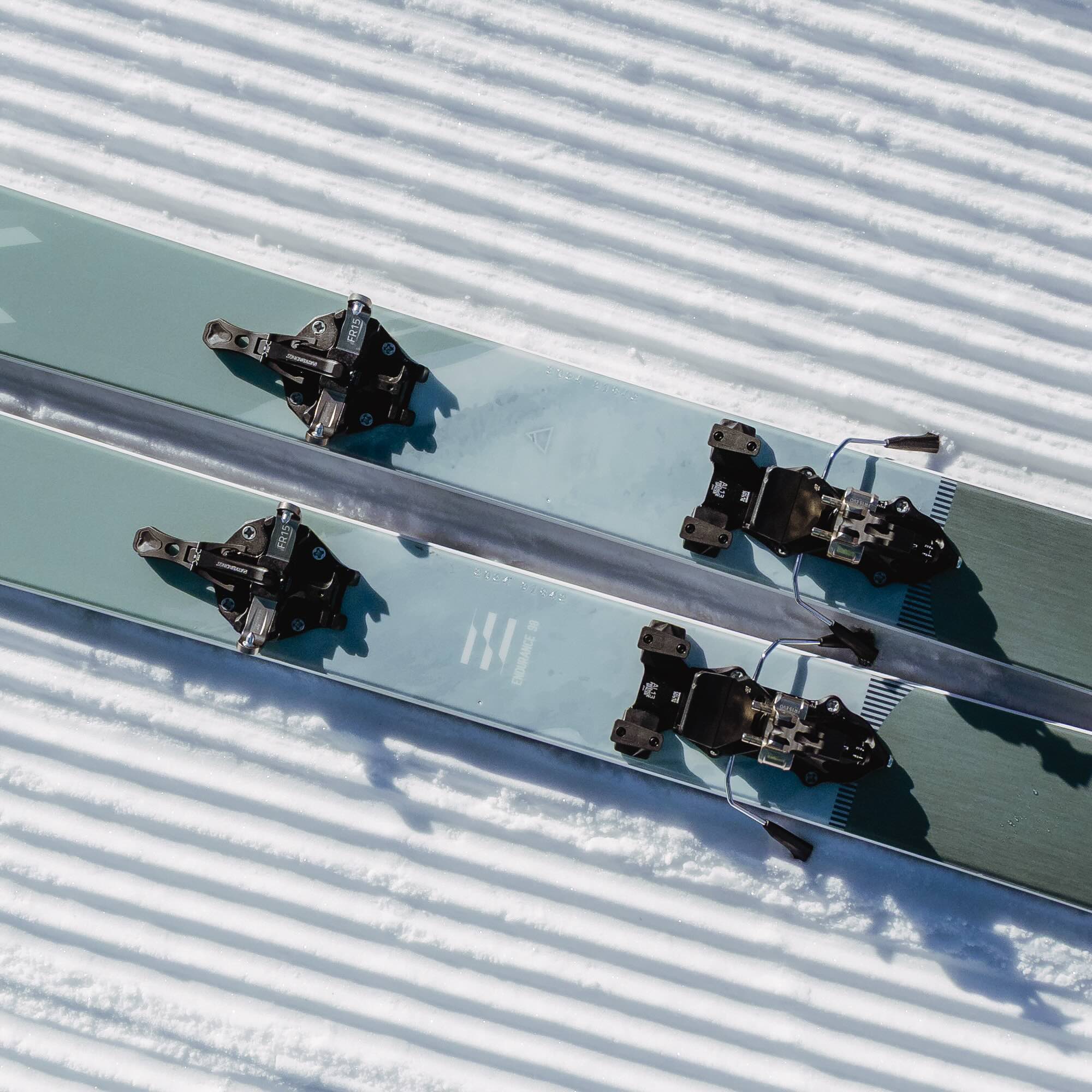 Ski Bindings