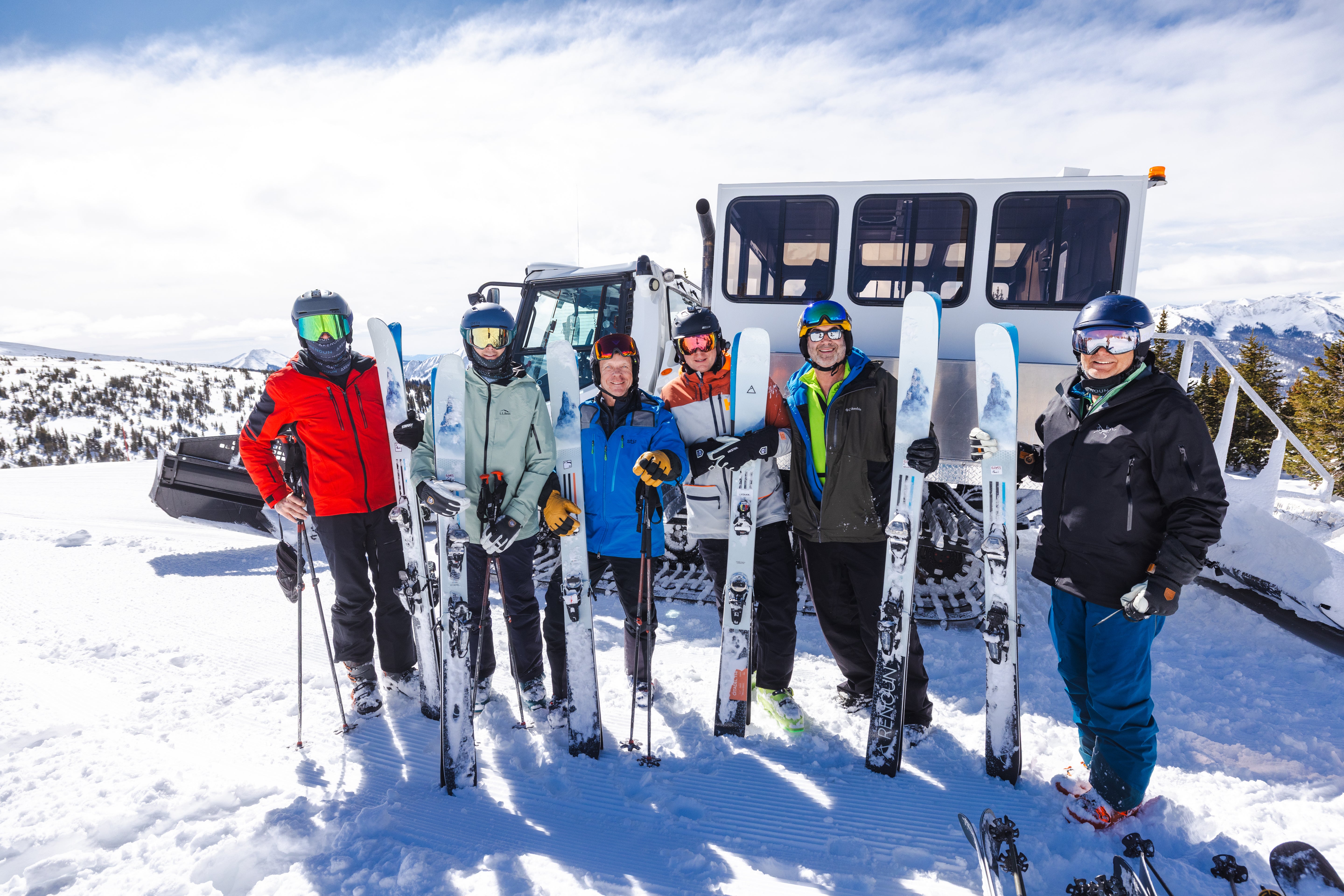 Crested Butte 2027 Trip Interest
