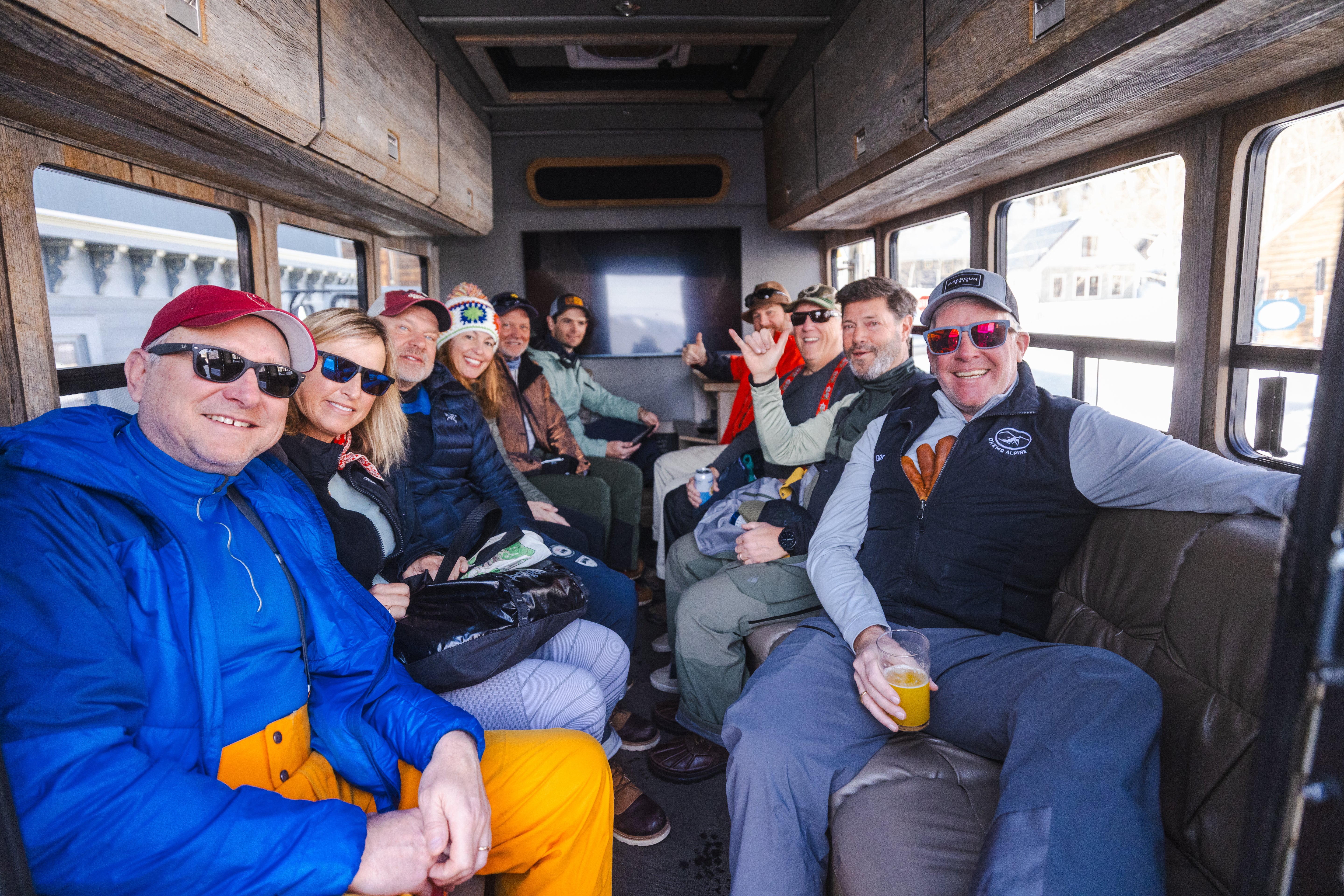 Crested Butte 2027 Trip Interest