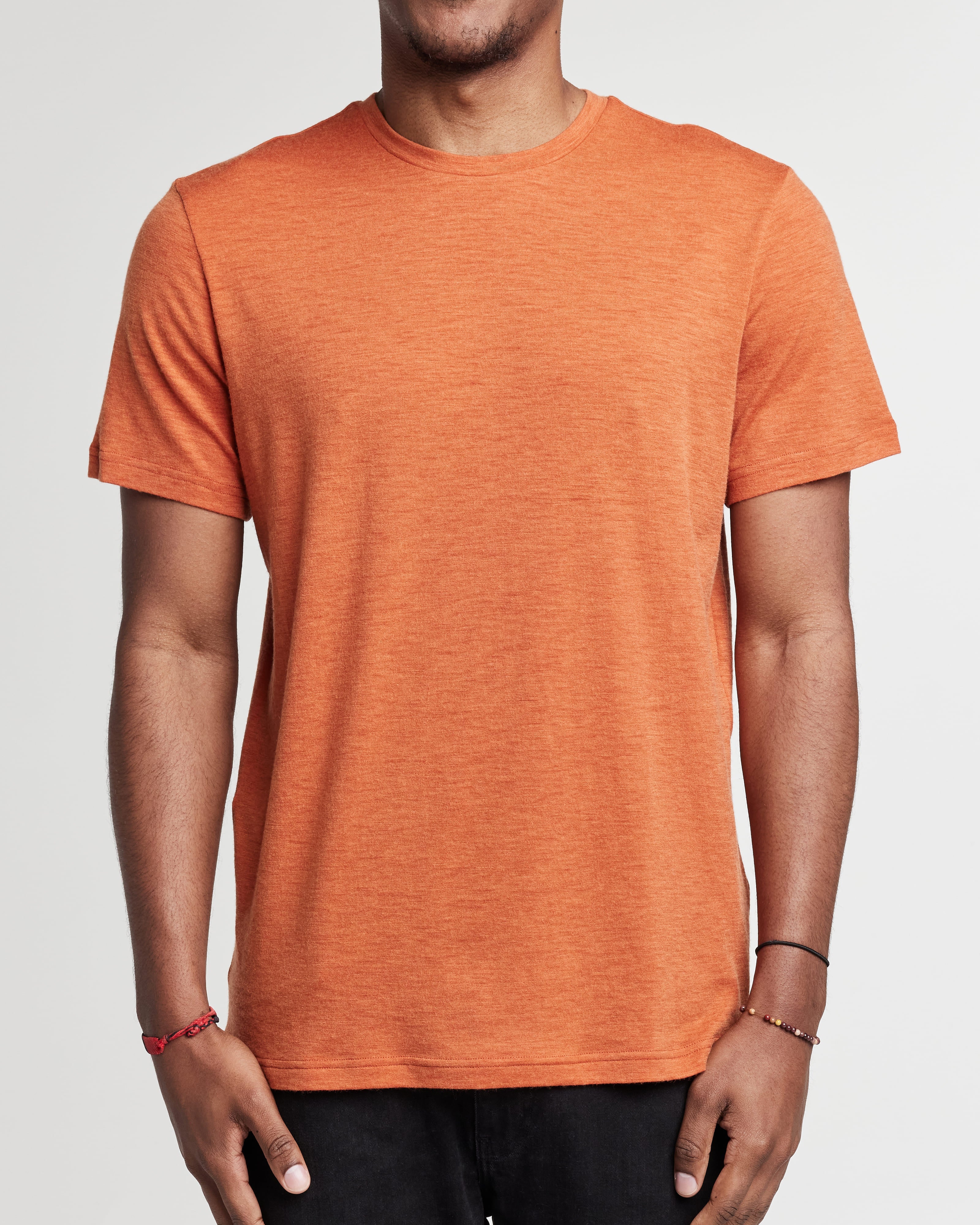 Lightweight Nuyarn Merino Basic T